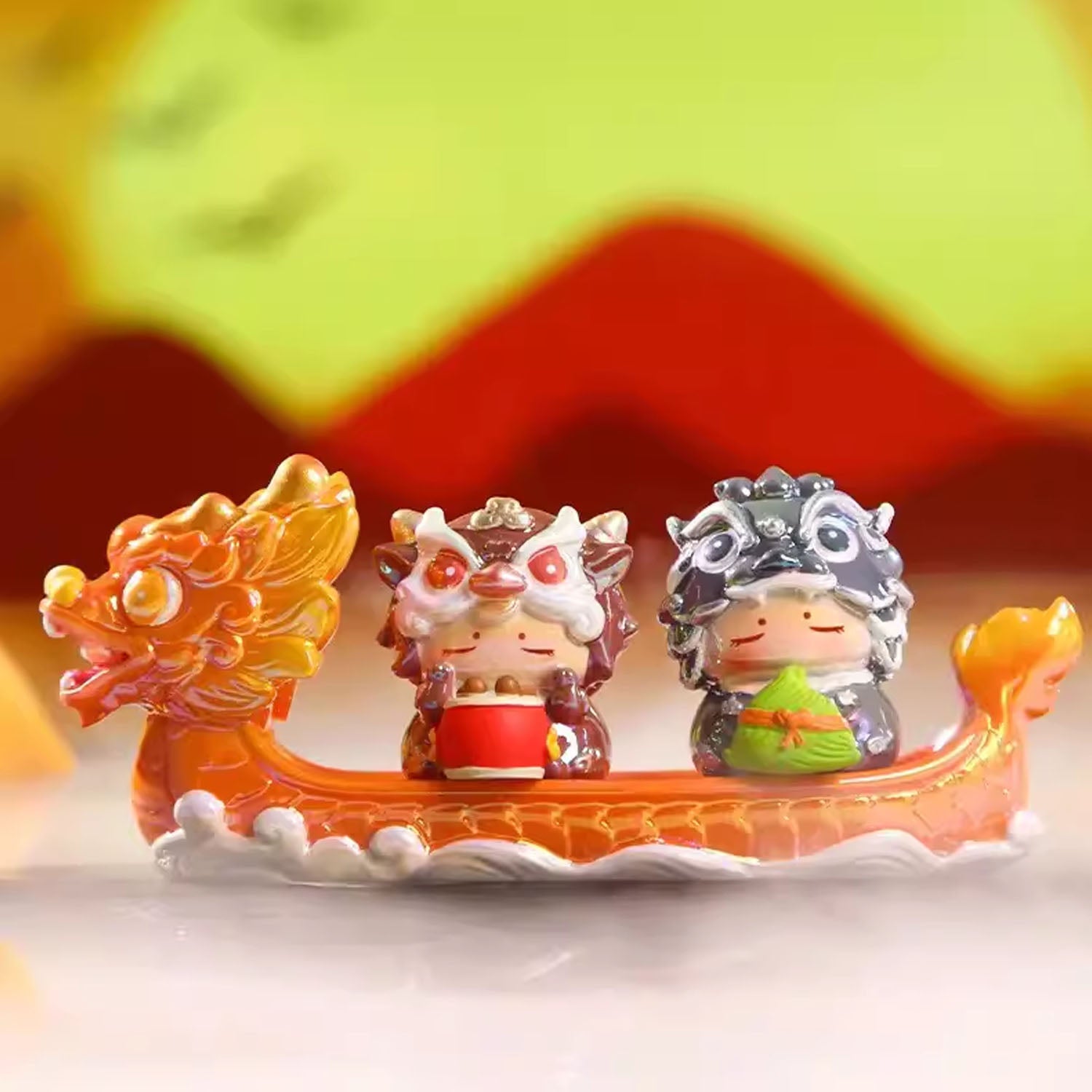 East Sea Dragon Boat Series Blind Box