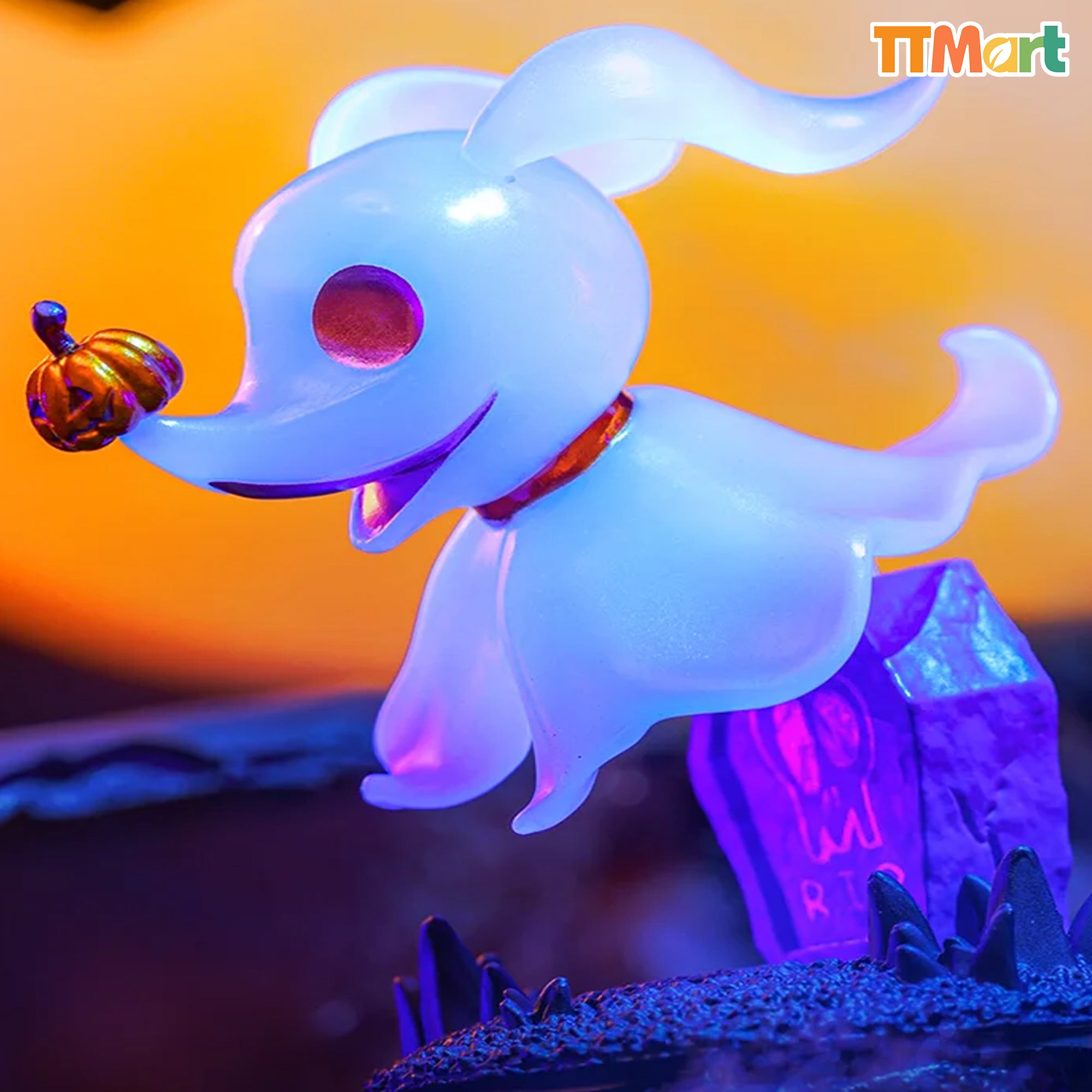 The Nightmare Before Christmas V3 Series Blind Box【HE】