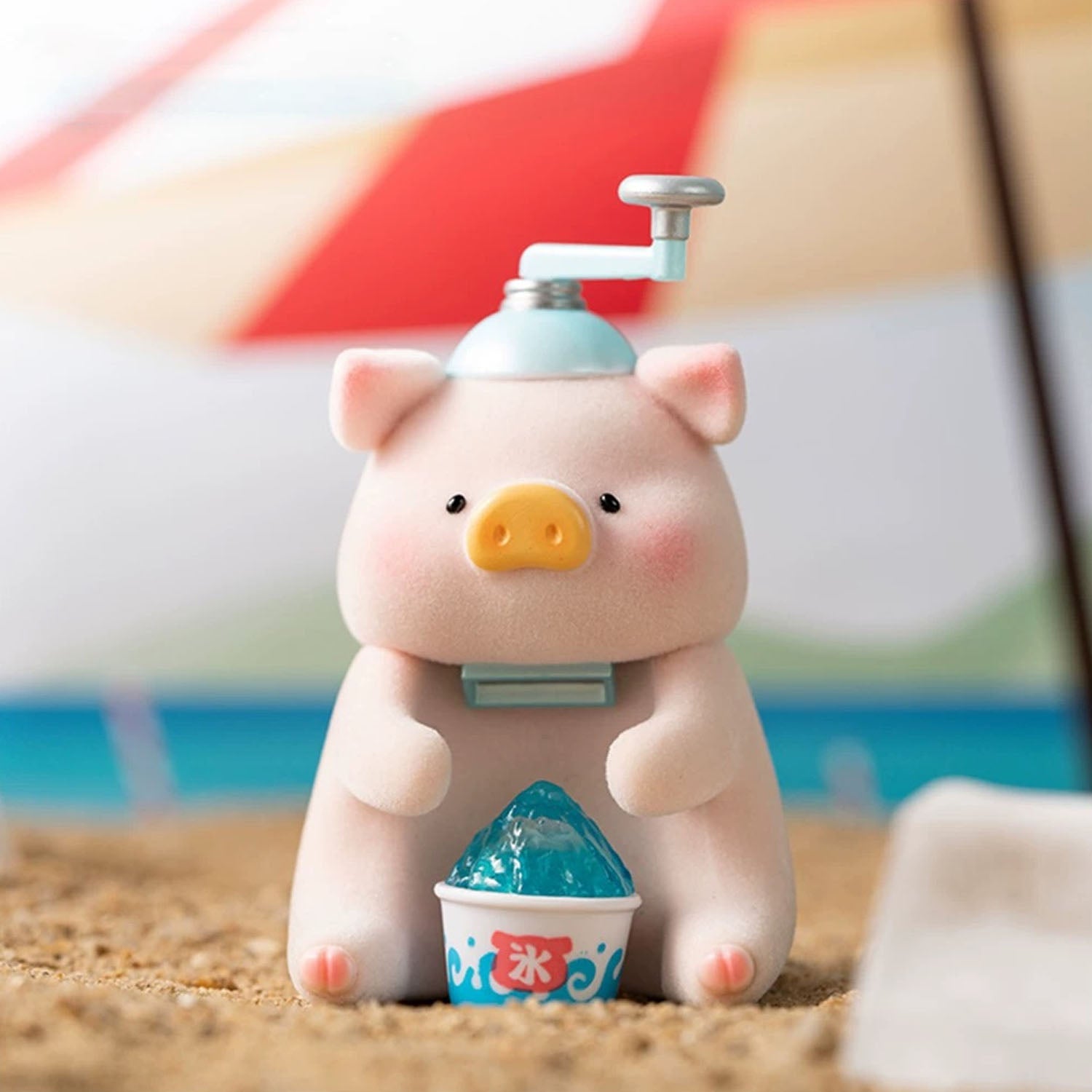 LULU THE PIGGY Beach Party! Series Blind Box