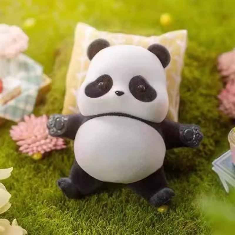 PANDA ROLL Dailylife Series 2 Blind Box