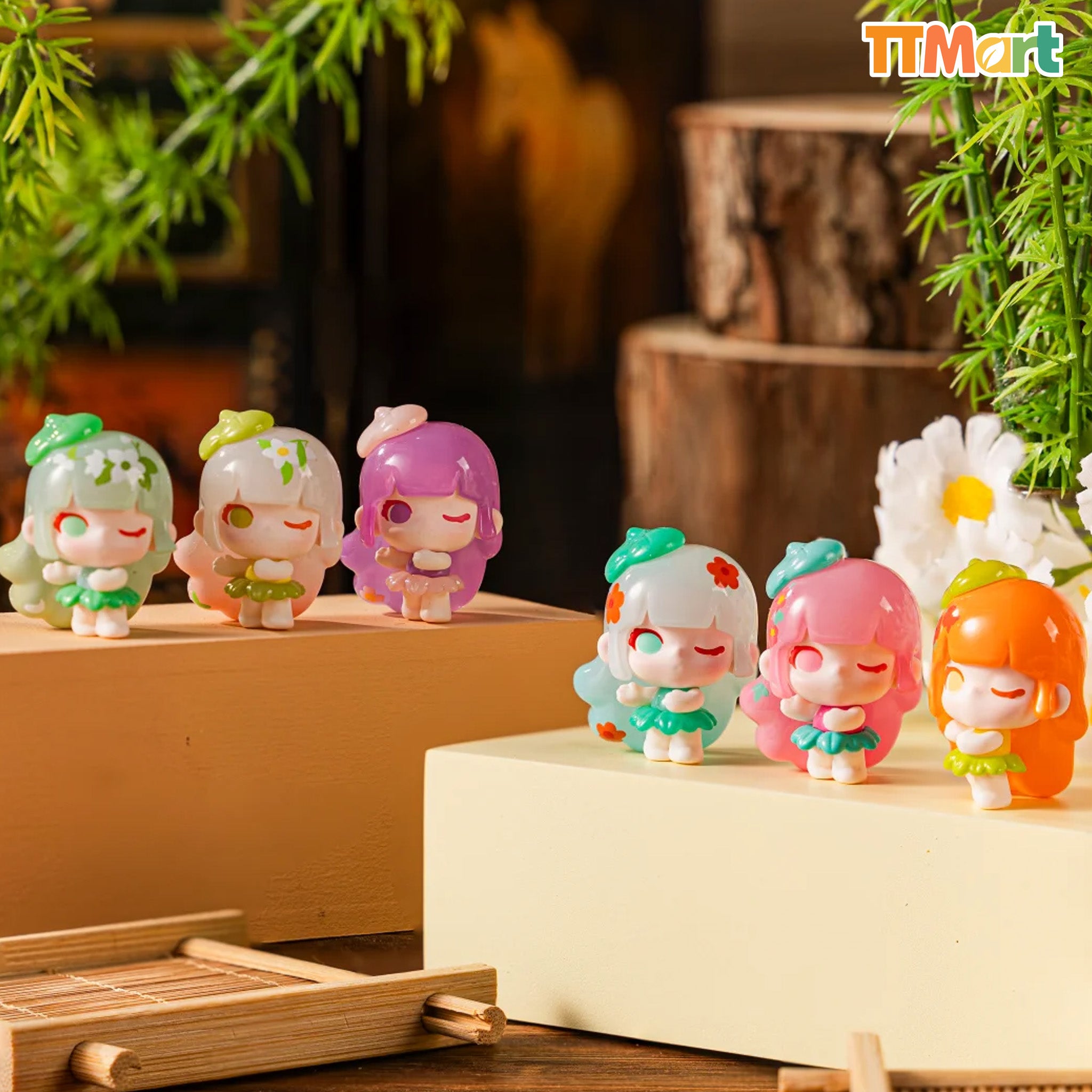 LIITA The 24 Solar Terms mili Series Blind Bag