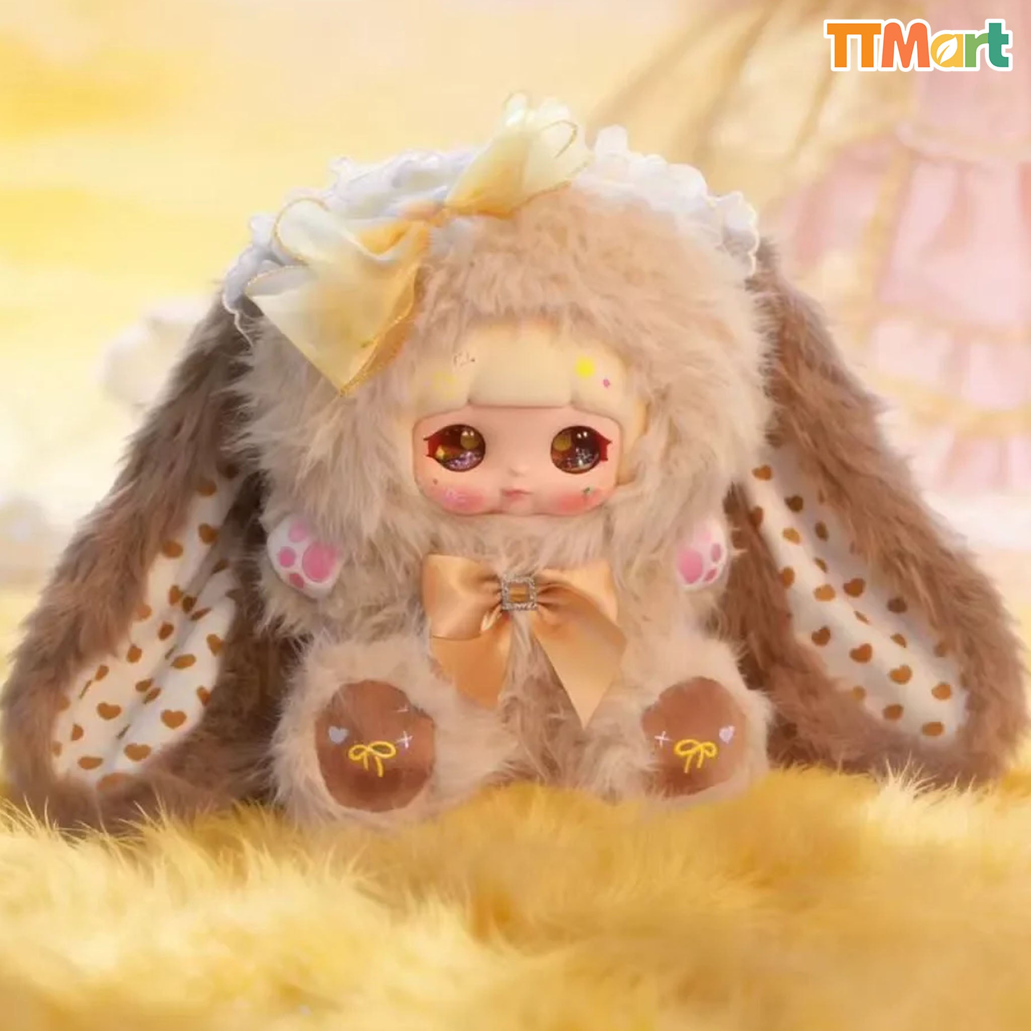 XUEFU 600% Rabbit Lace Dream Plush Series Blind Box