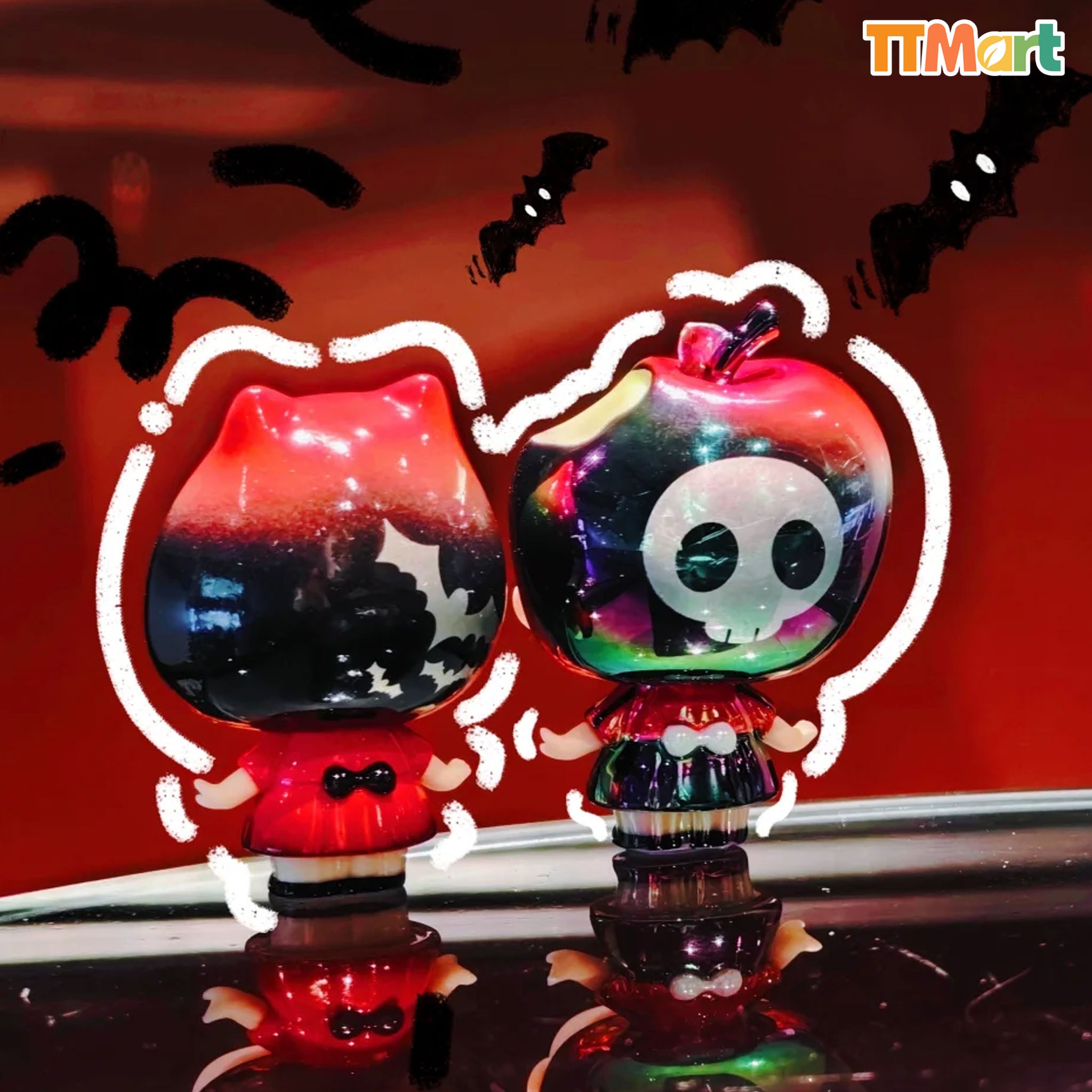 MUNMUN Dark Fairy Tales Mini Series Blind Box