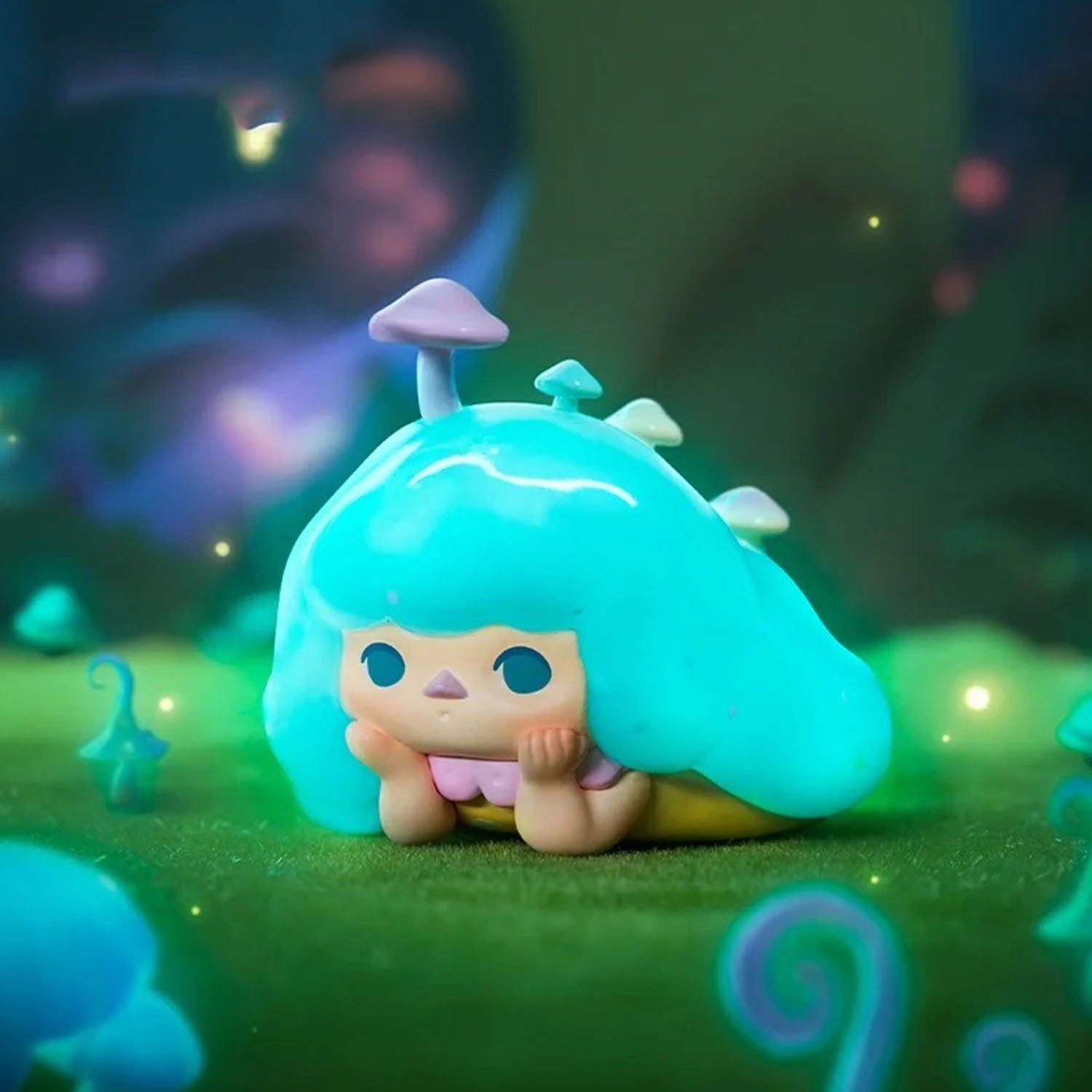 PUCKY Sleeping Forest Series Blind Box