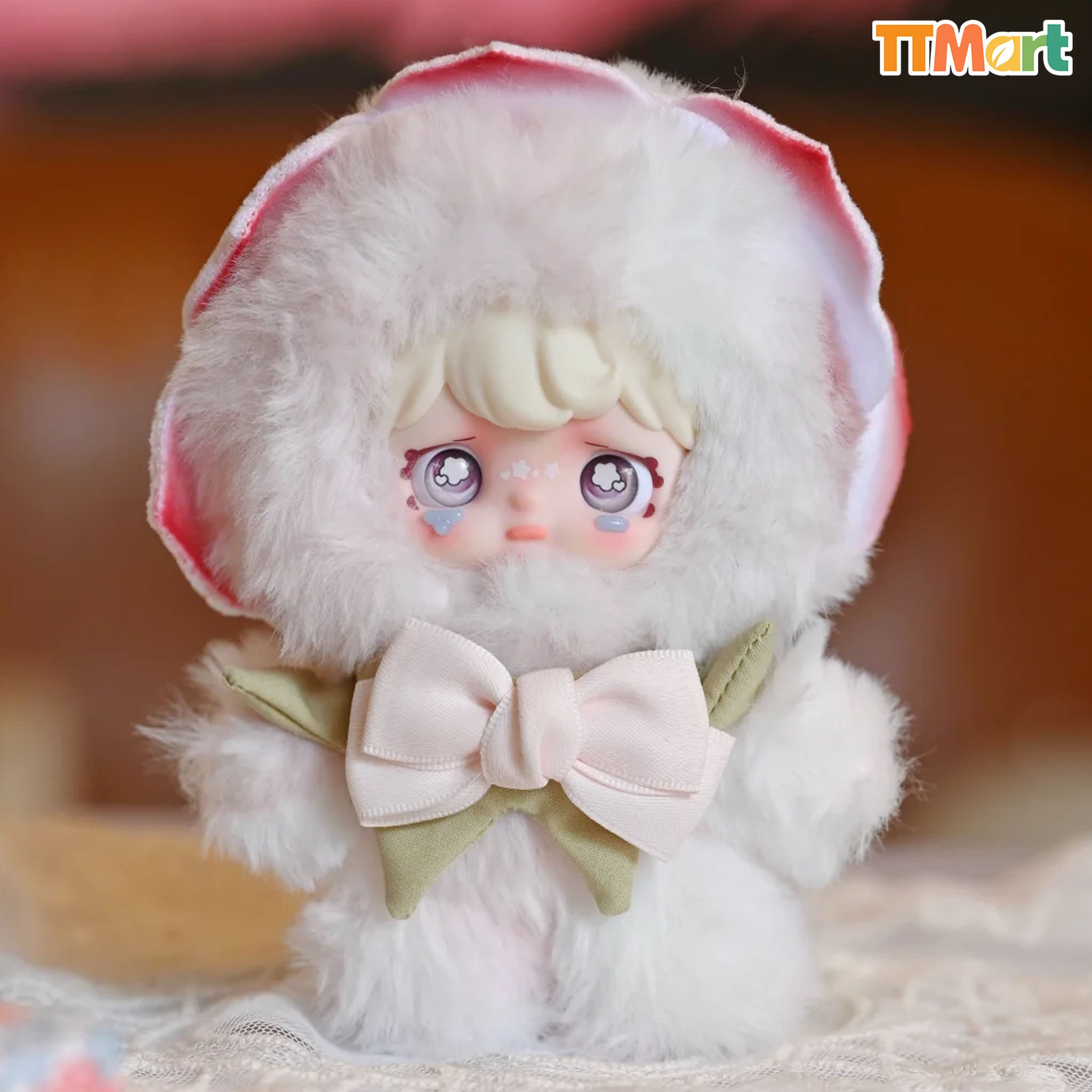 YOMI Rose Nocturne Series Plush Blind Box