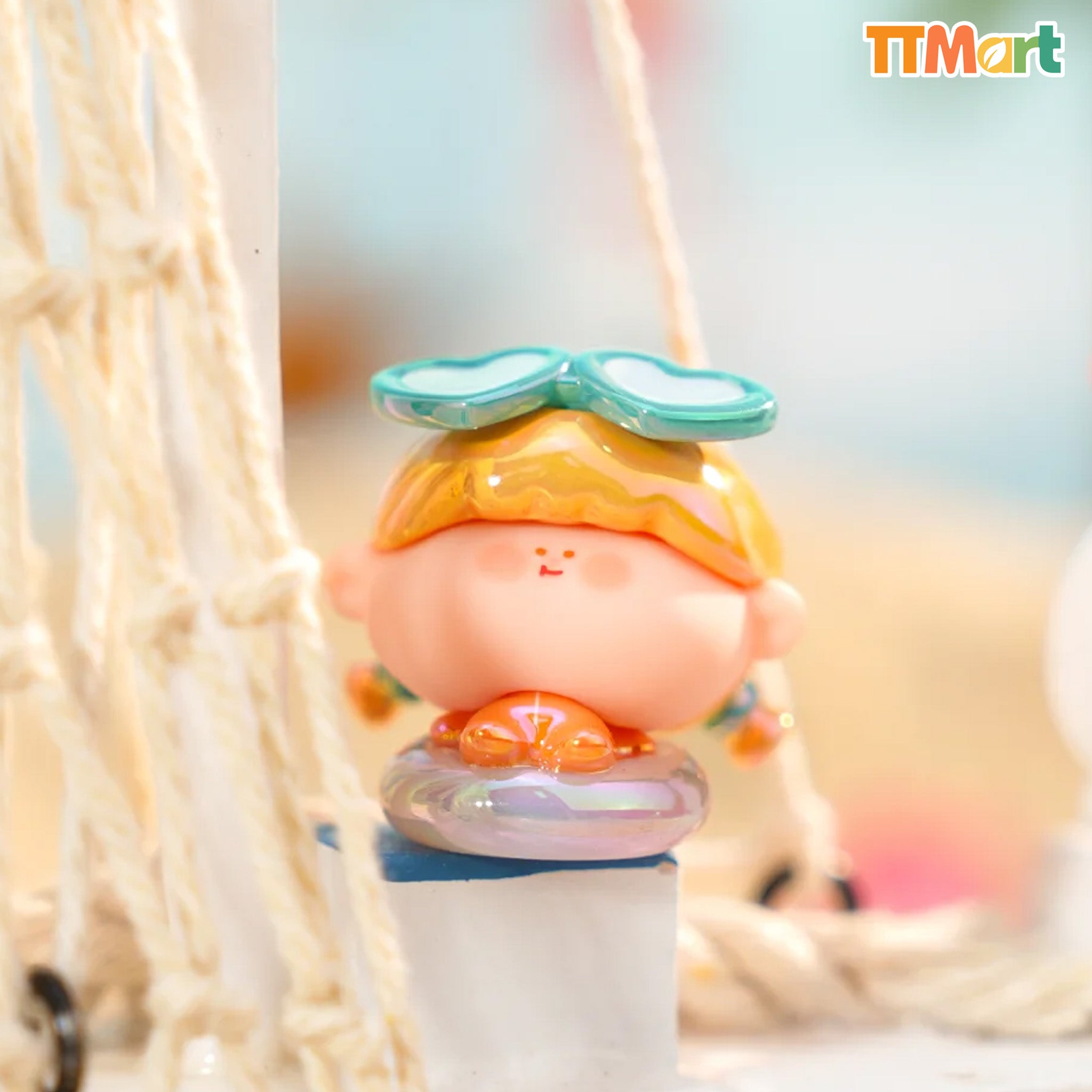 AMLLS Beach Swimming Circle Mini Series Blind Bag