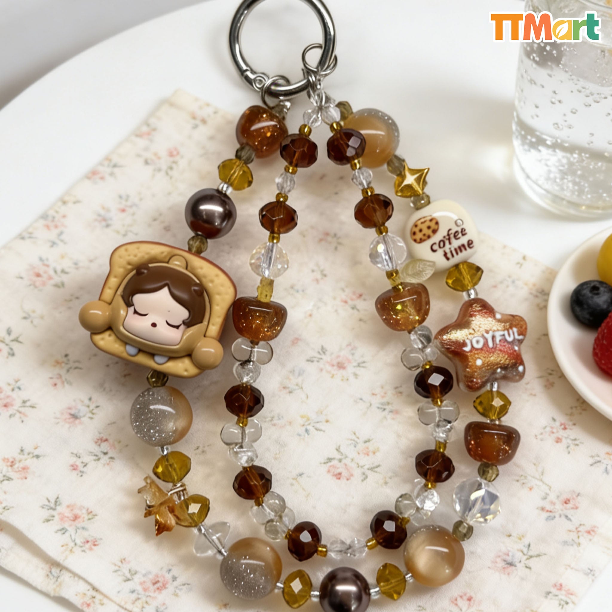 TTM x Pandiland DIY SP Phone Chain Blind Bag