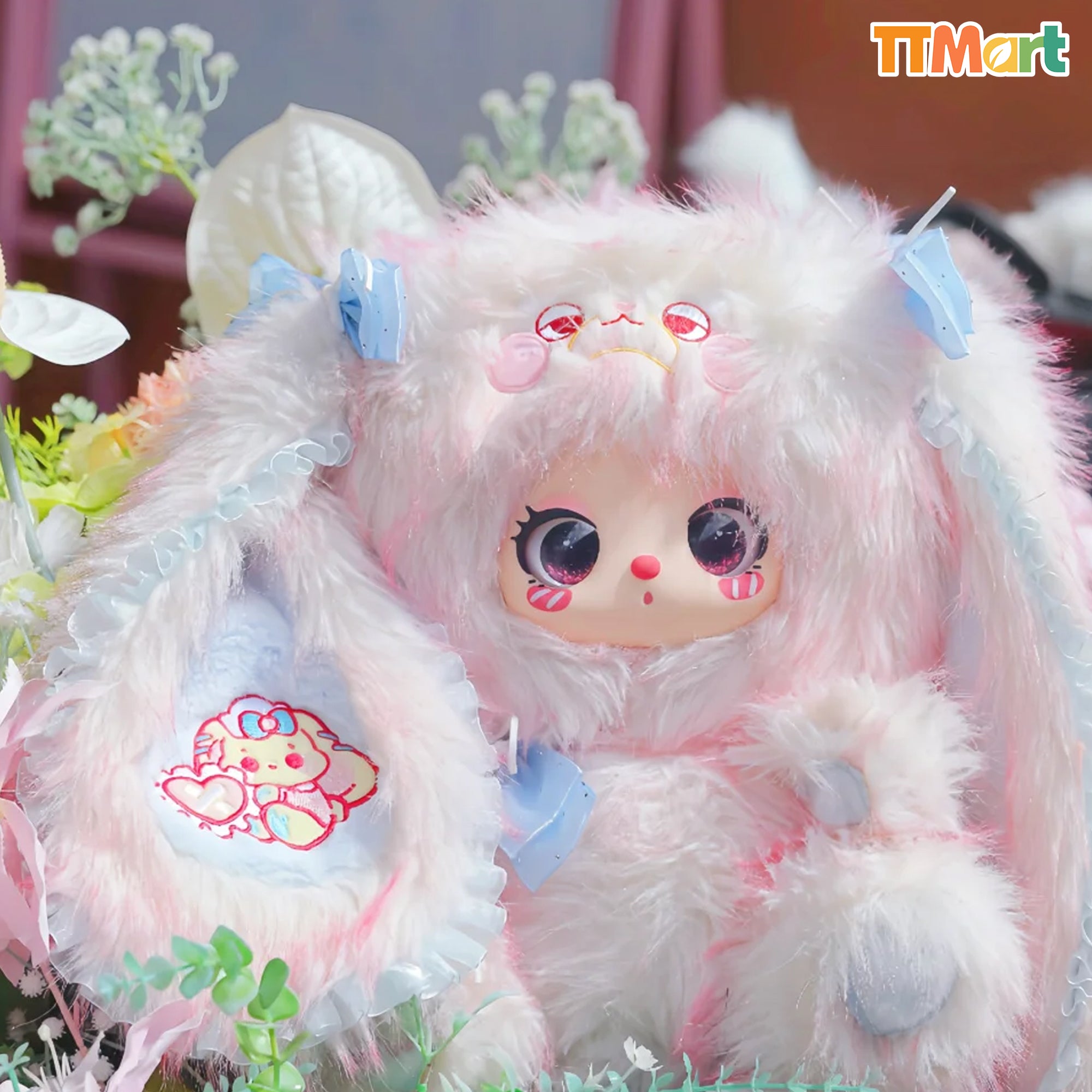 Liila's Masquerade Party With My Girl 600% V3