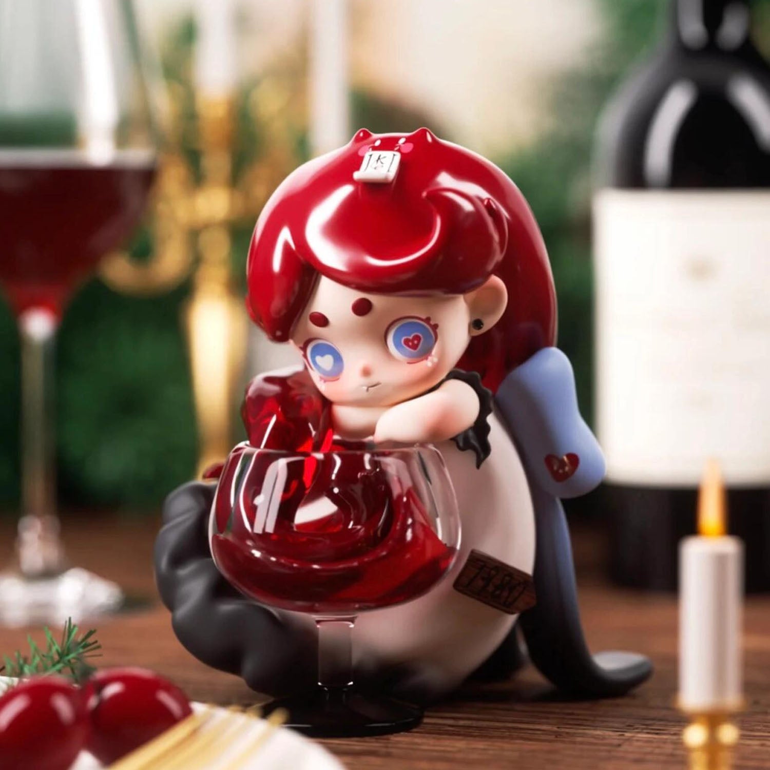 KEENO Mysterious Treasure Series Blind Box