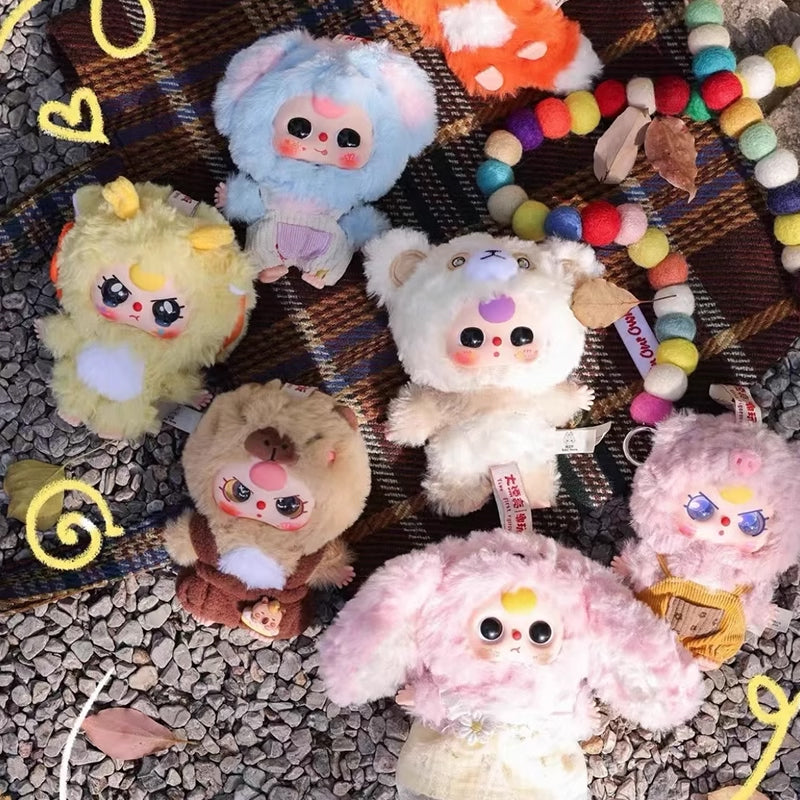 Baby Three De Lovely Series Plush Blind Box