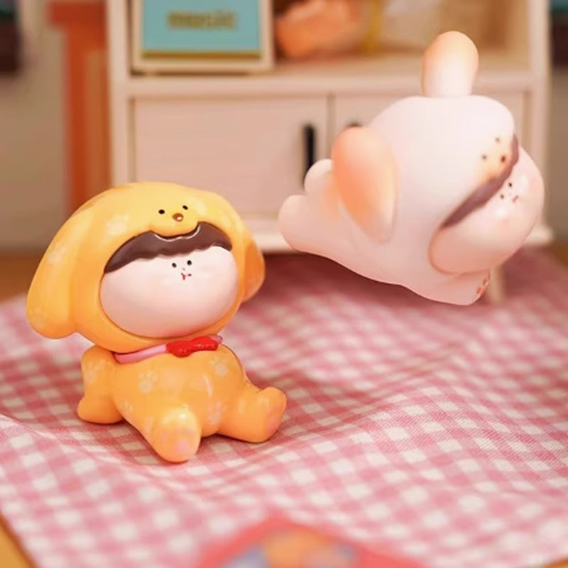 AMLLS Gog Cute Puppy Bean Series Blind Bag