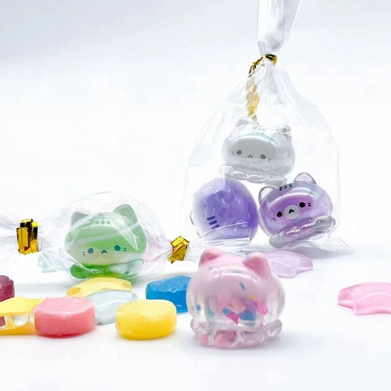 OCTOCAT's Candy Party Bean Series Blind Bag