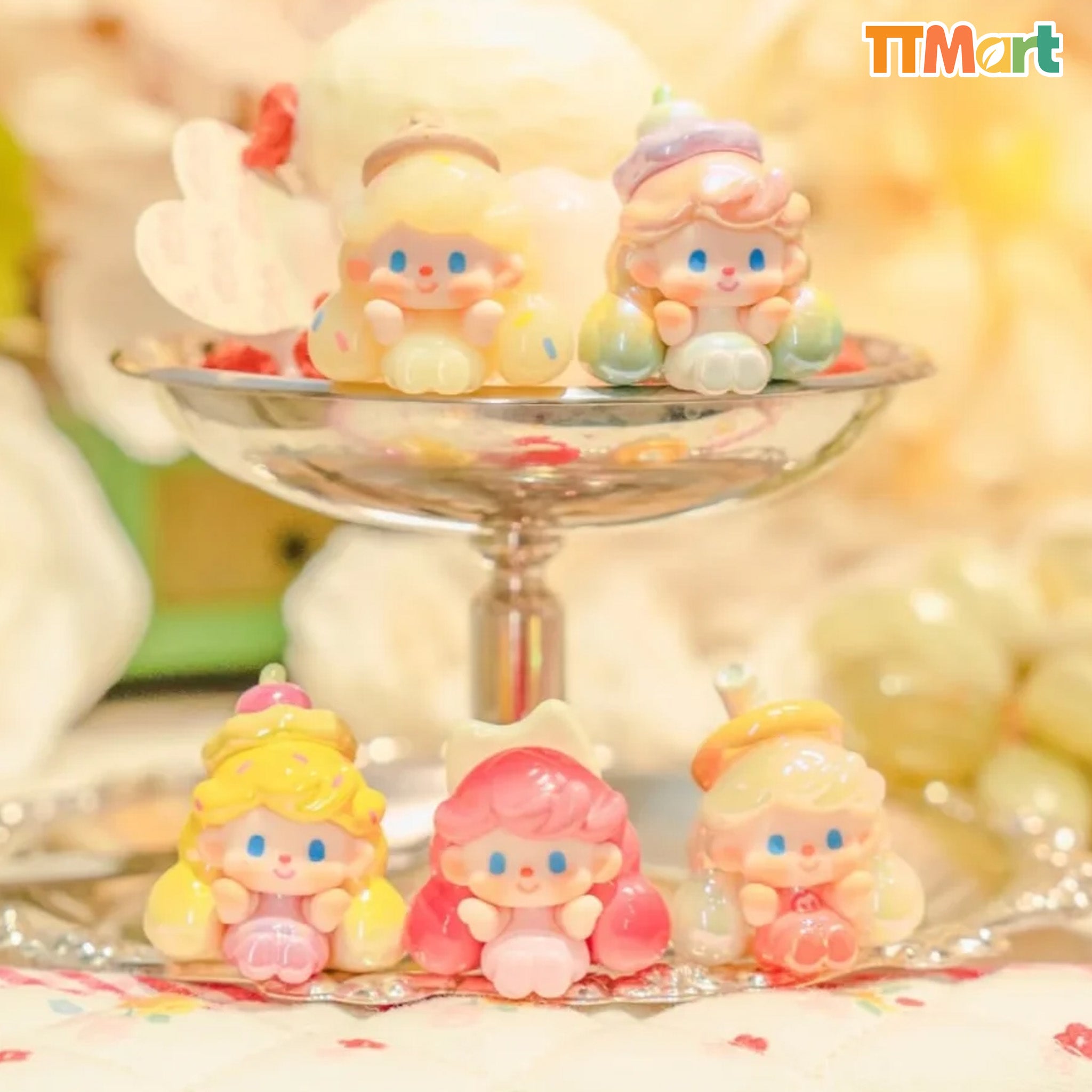 MIYOYO Tasty Party Mini Bean Series Blind Bag