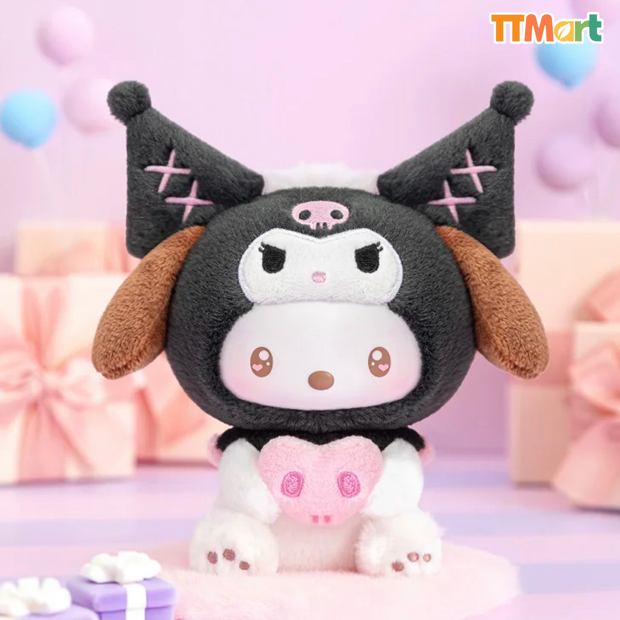 SANRIO Kuromi Party Pendant Series Blind Box