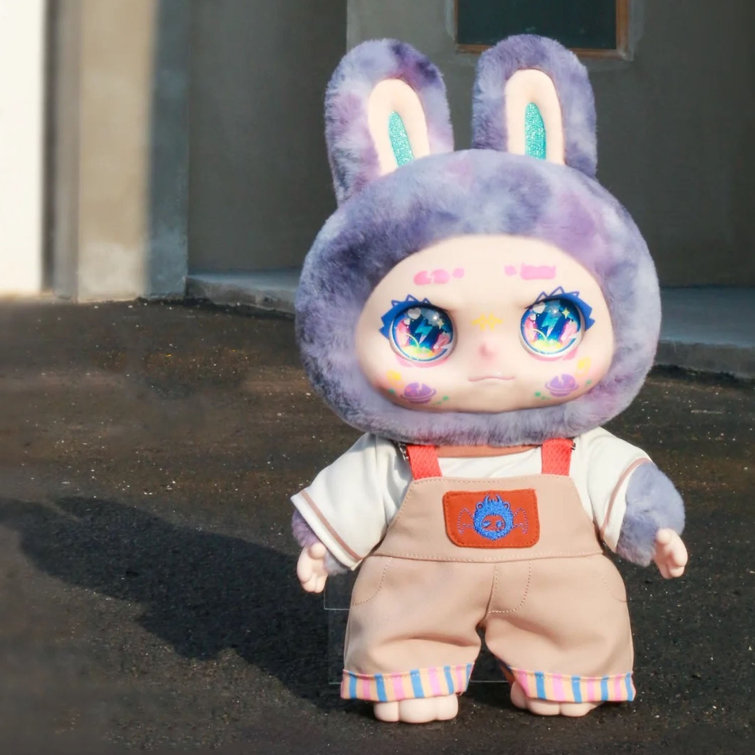 KIMMON MIMON 400% Time Galaxy Plush Series Blind Box