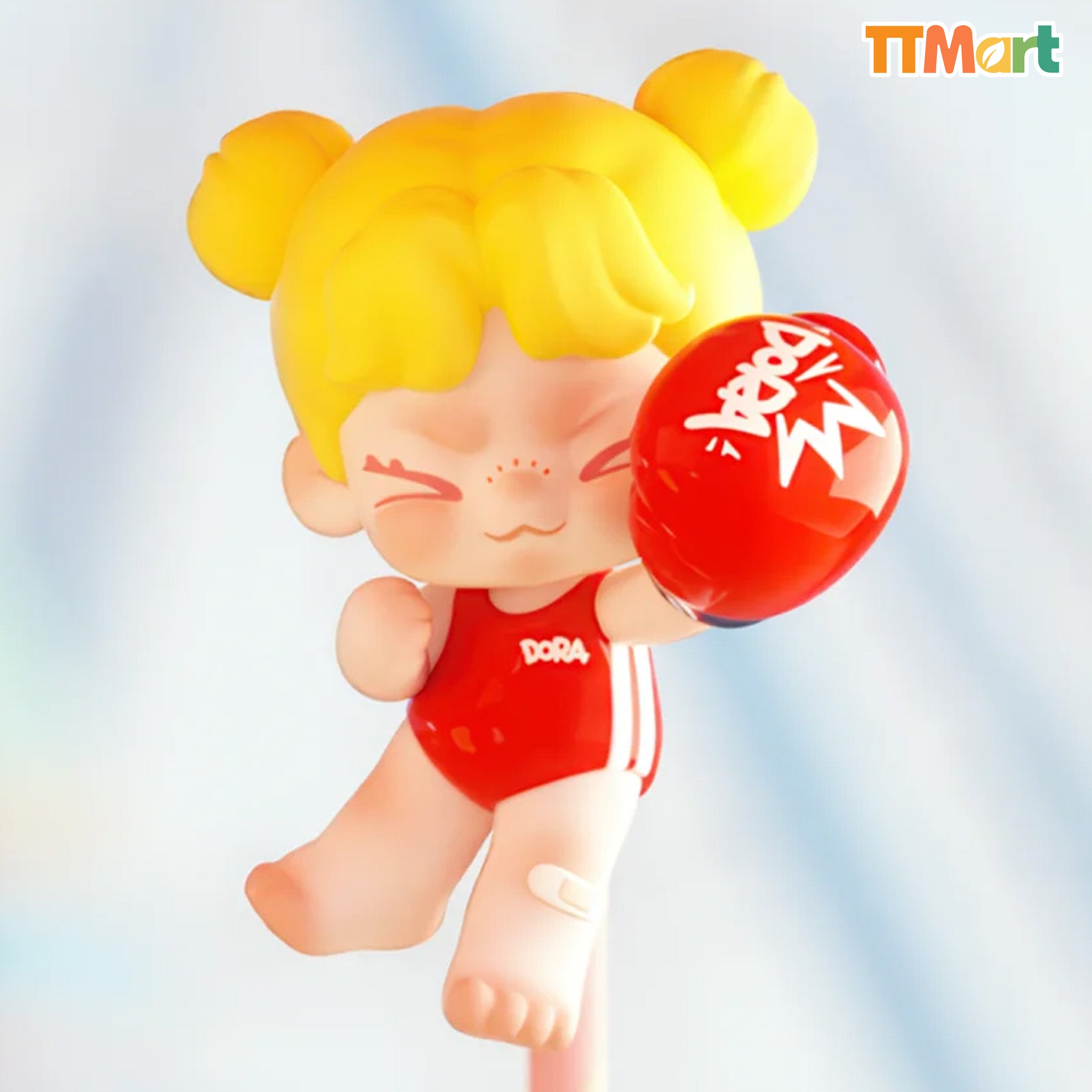 DORA Little Time Series Keychain Blind Box