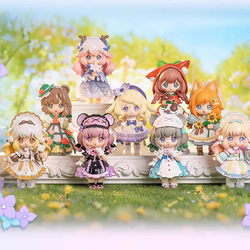 NINIZEE Flower Fairyland Series Blind Box