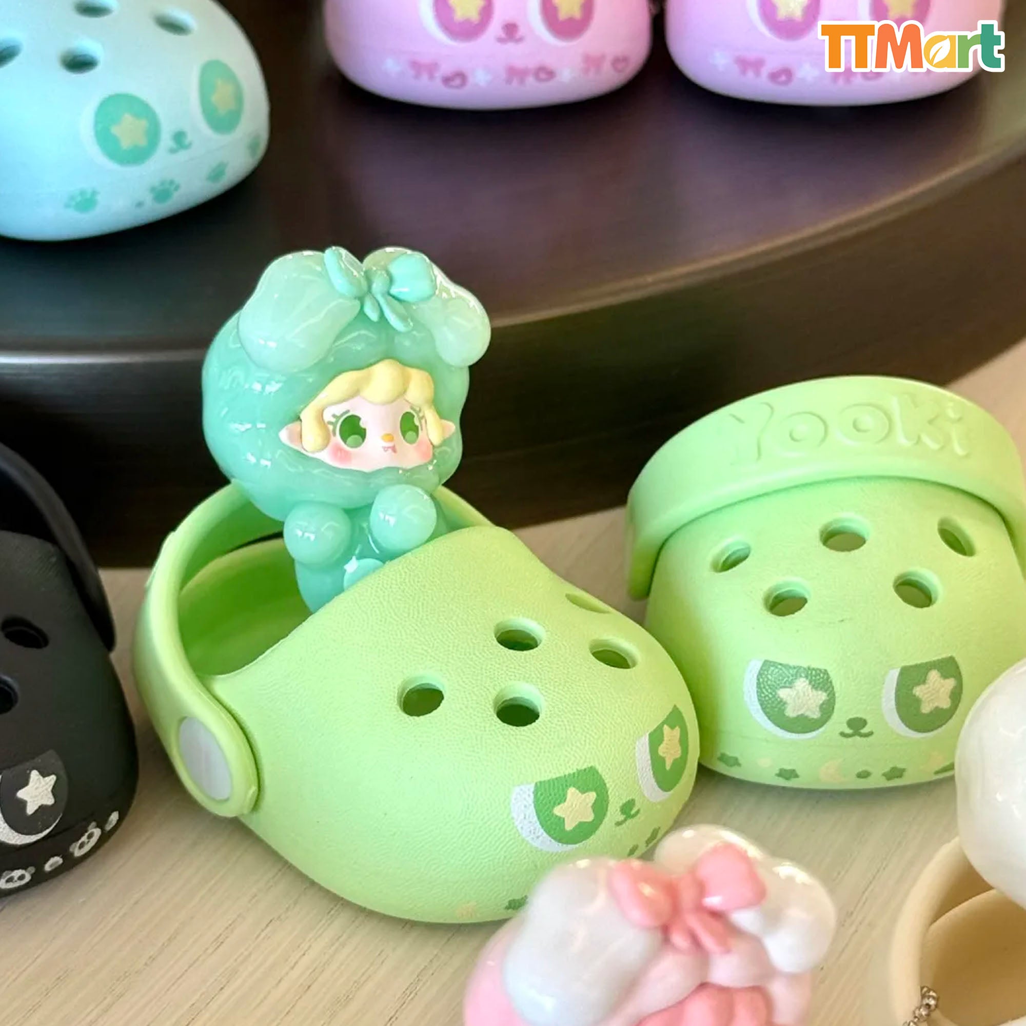 YOOKI Crocs Series Blind Bag