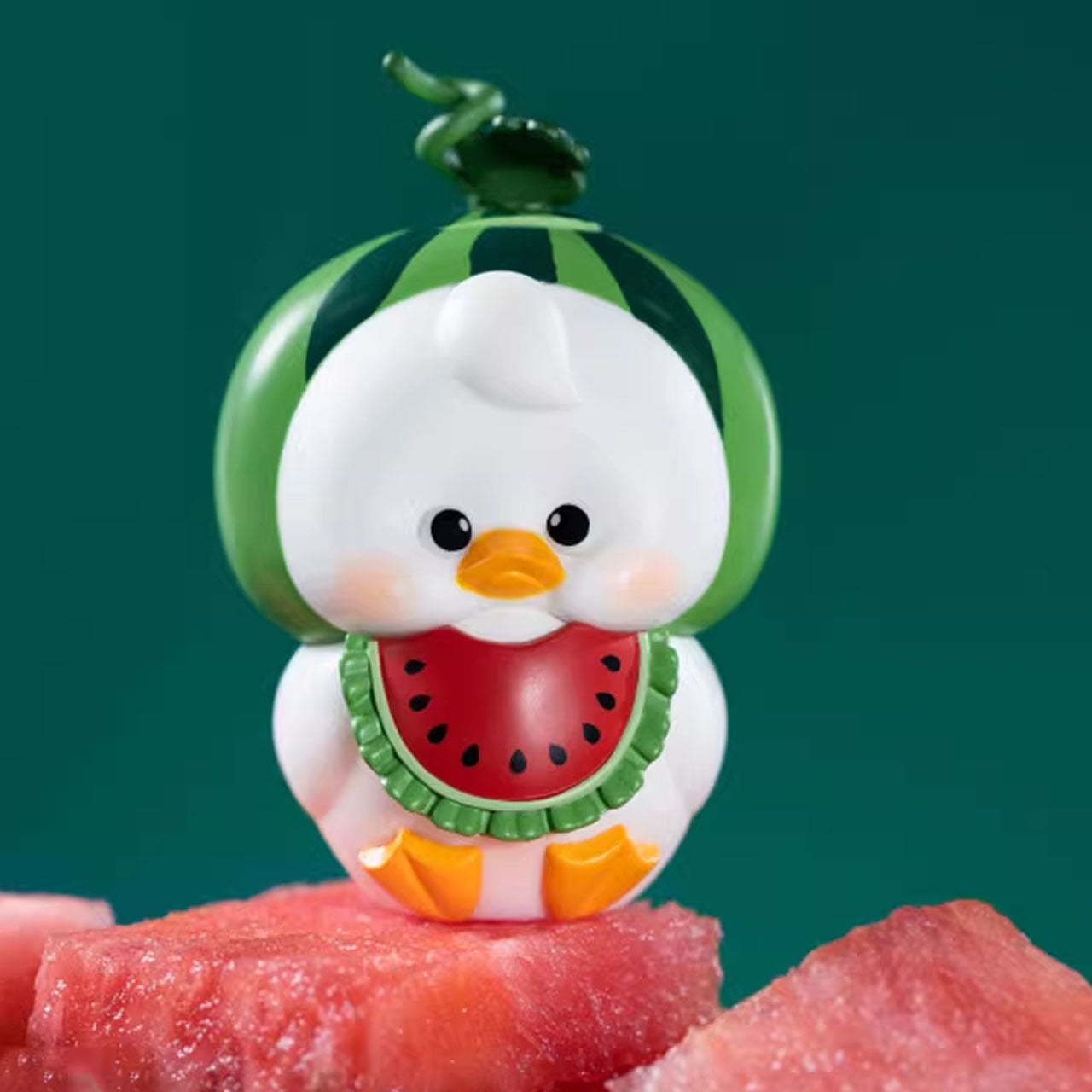 Duoduo Duck Fruit Garden Series Blind Box