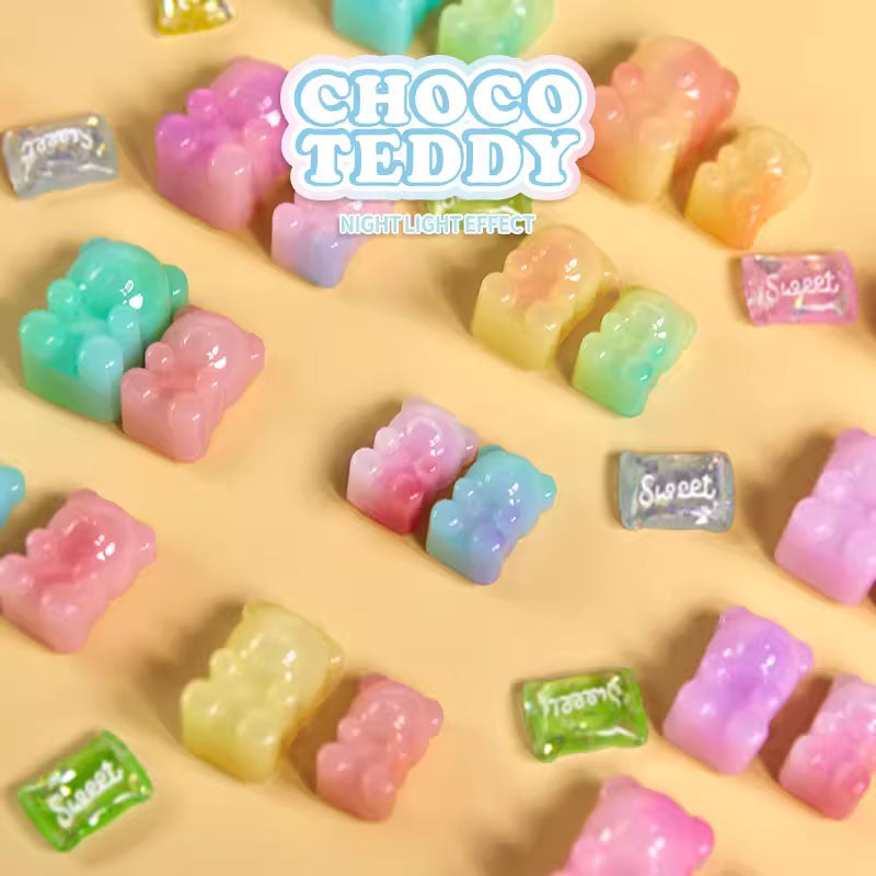 CHOCO TEDDY Series Blind Box