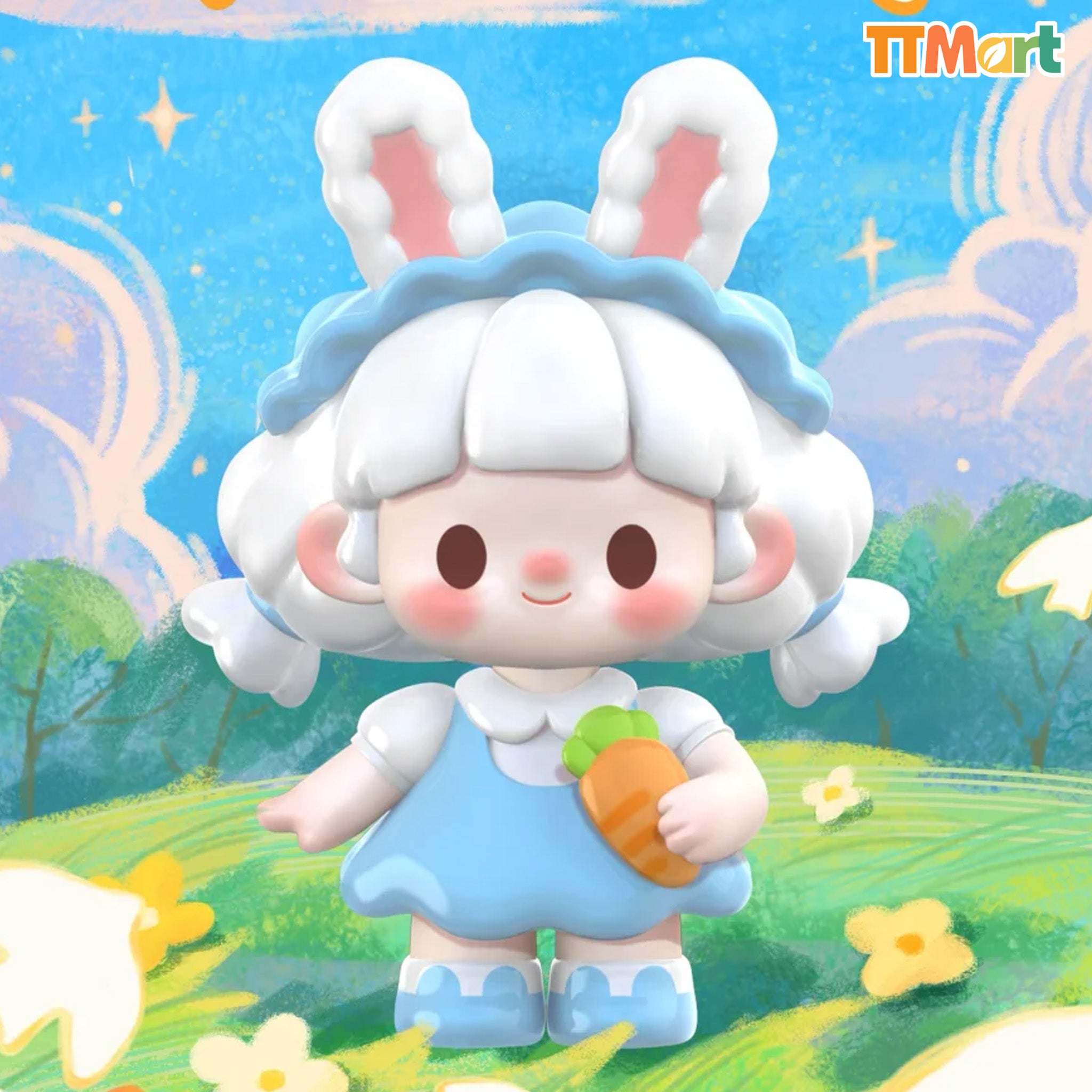 TITI And Her Friends V2 Mini Figure Series Blind Box