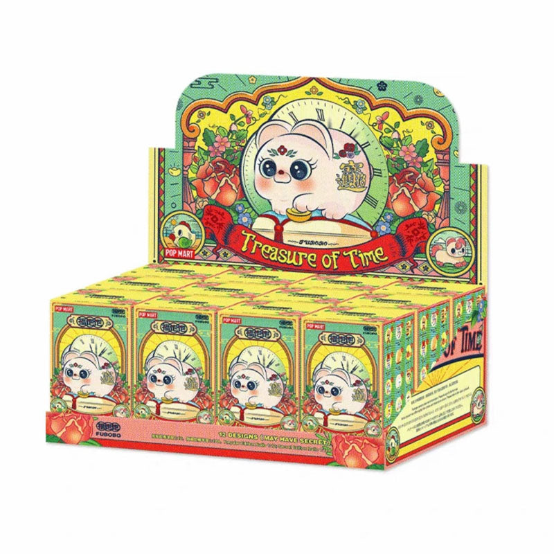 FUBOBO Treasure Of Time Series Blind Box