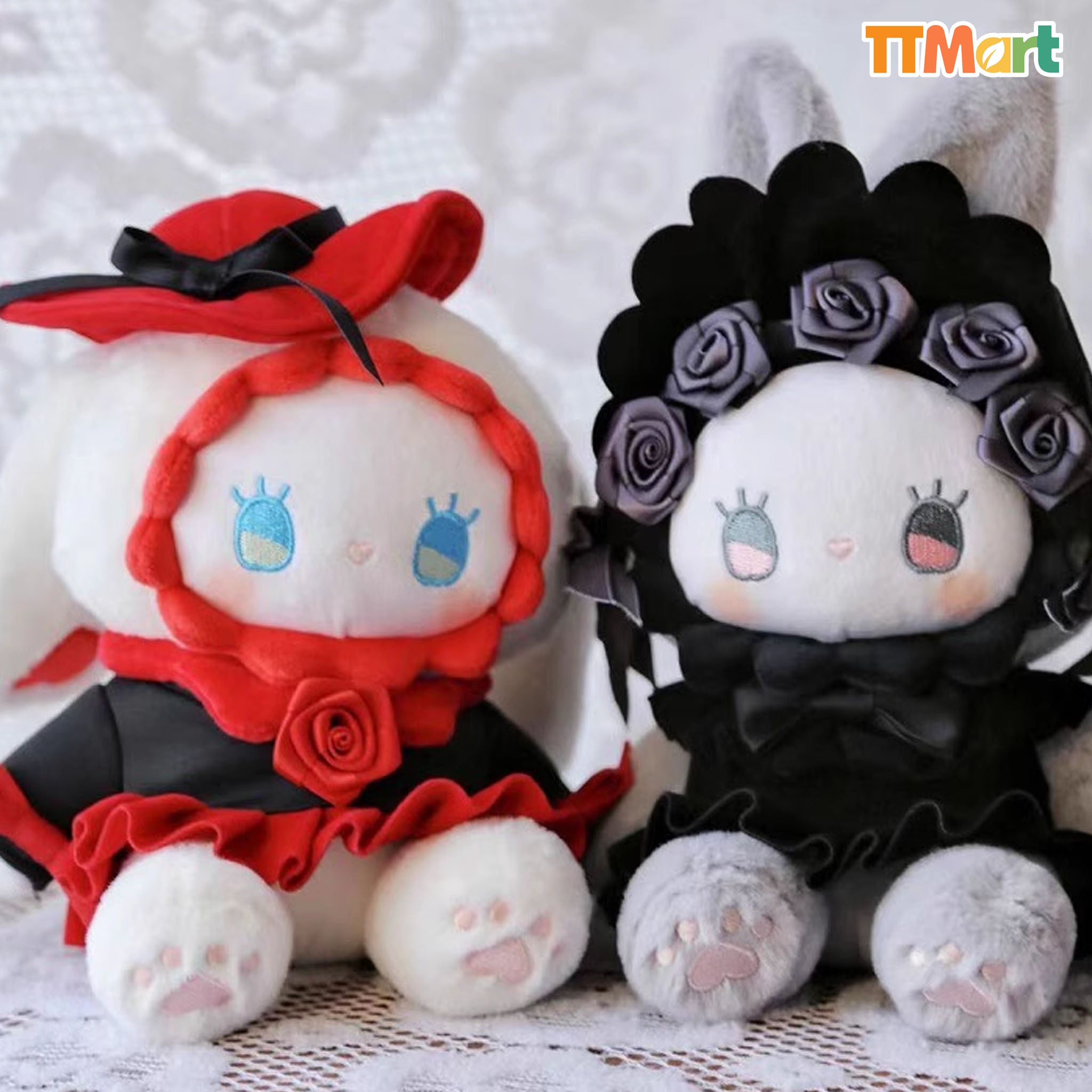 EMMA Plush Keychain Confirmed Design