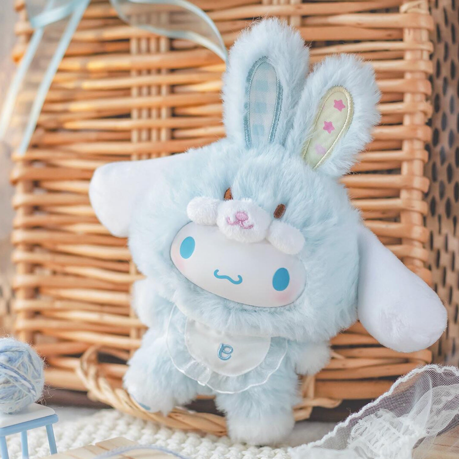 SANRIO Elf Bunny Baby Vinyl Plush Series Blind Box