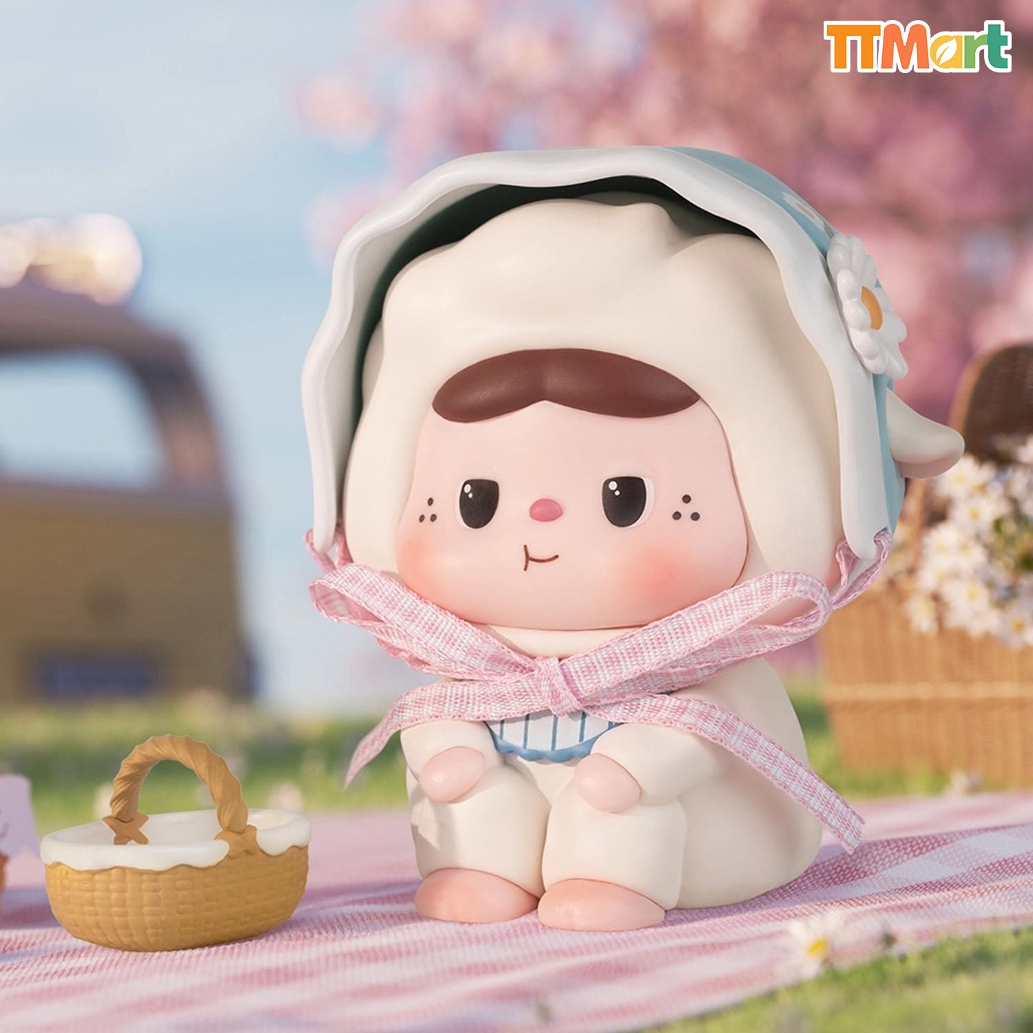 BAOBAO Time Capsule Series Blind Box
