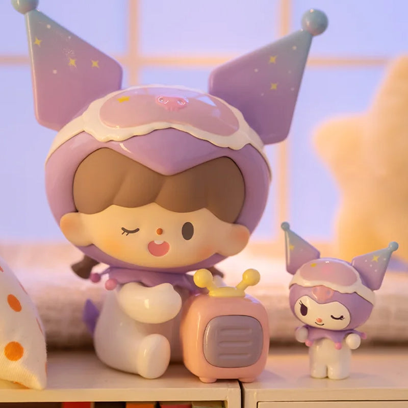 [F.UN] zZoton x Sanrio Preparation Before Bedtime Series Blind Box