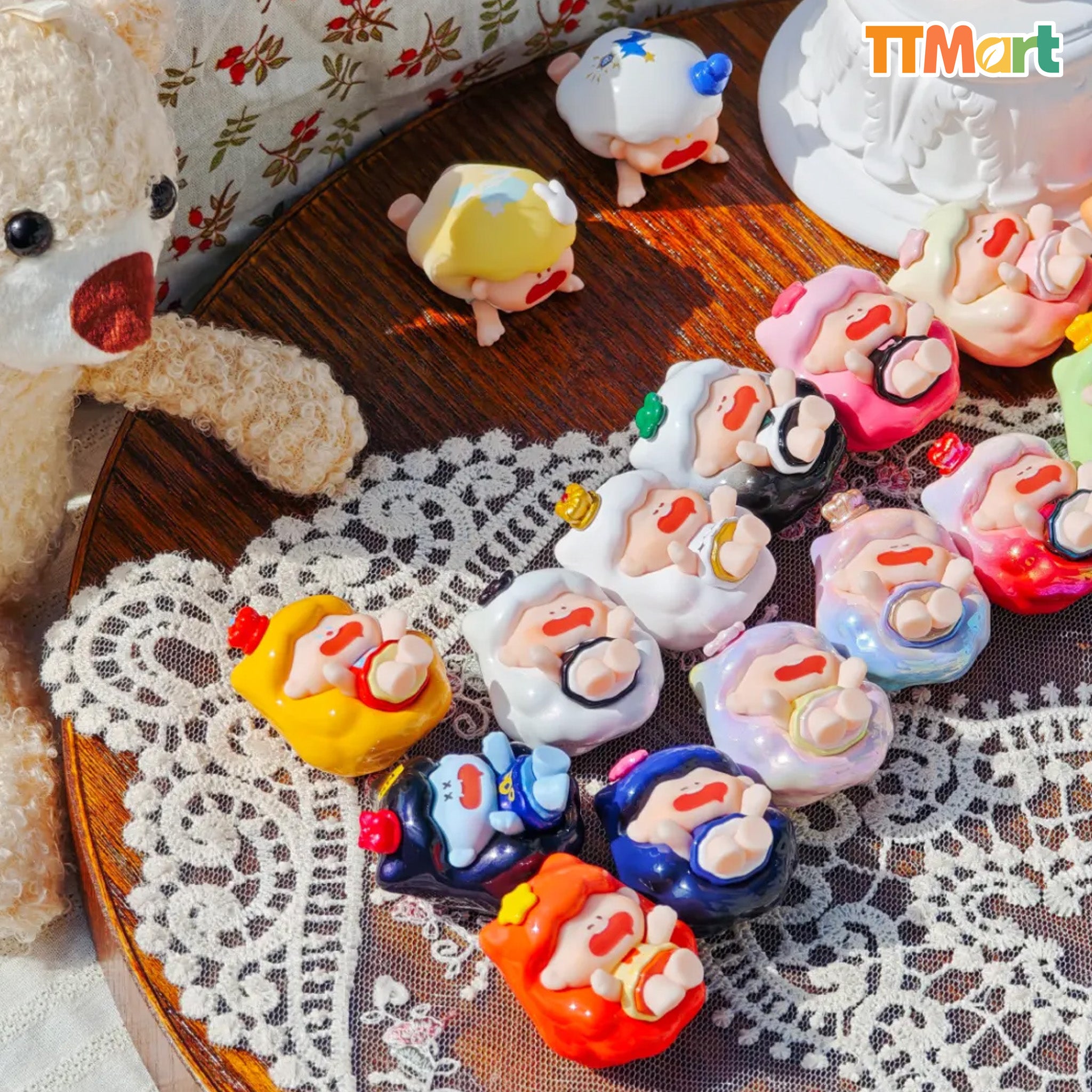 QUUPID Star Fluffy Dream Mini Series Blind Bag