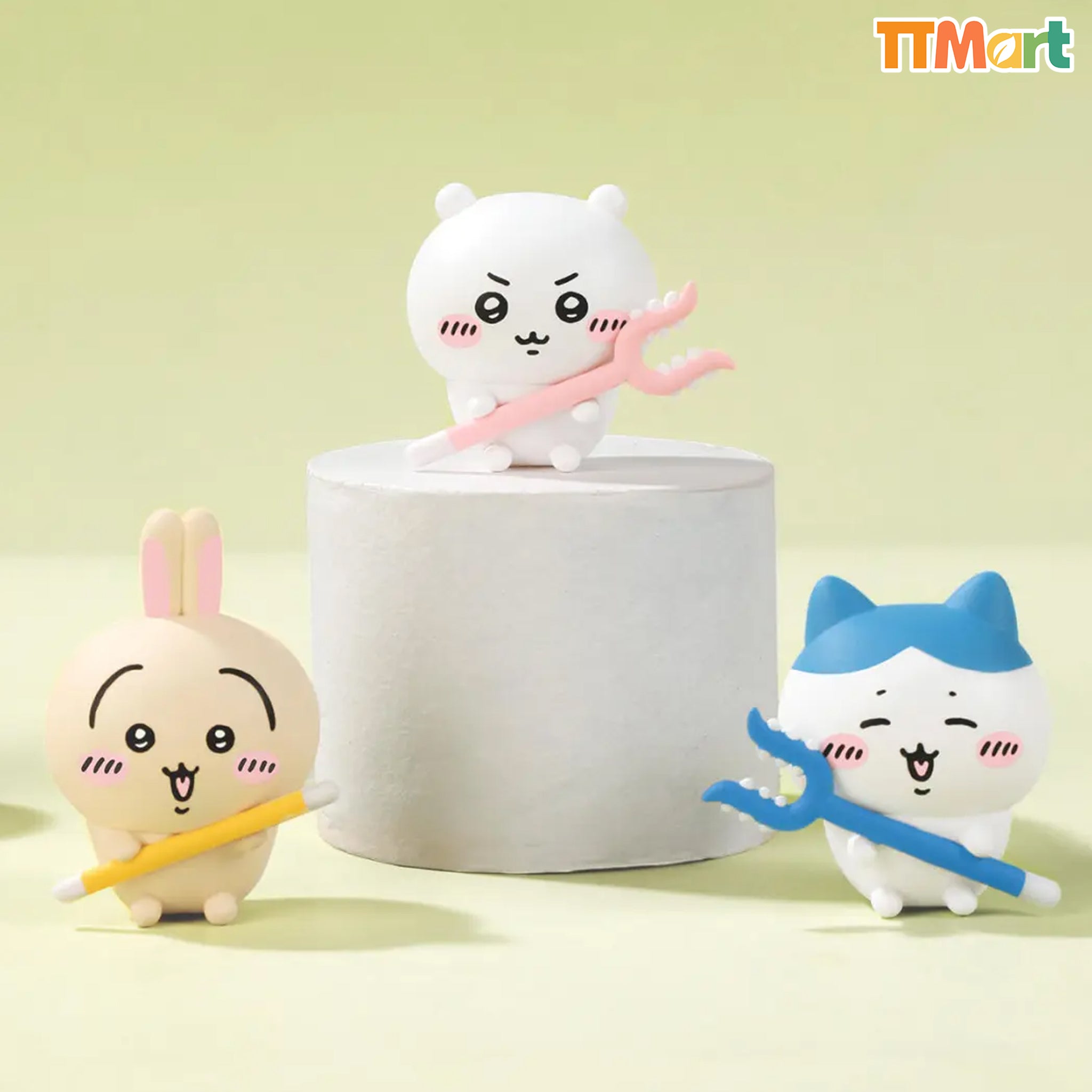 CHIIKAWA Cutie Mini Bean Series Blind Bag