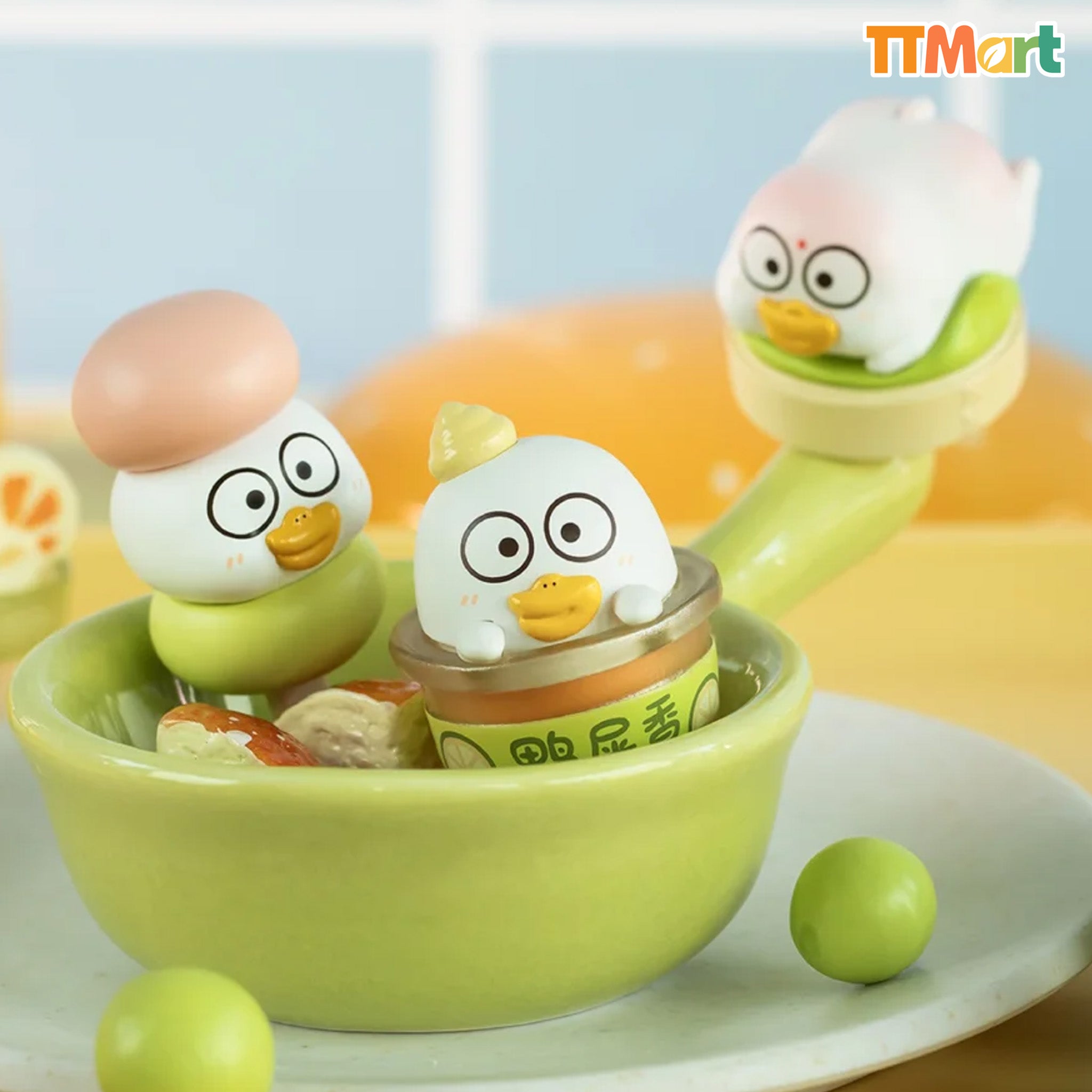 DUCKYO Always Delicious Mini Series Blind Bag