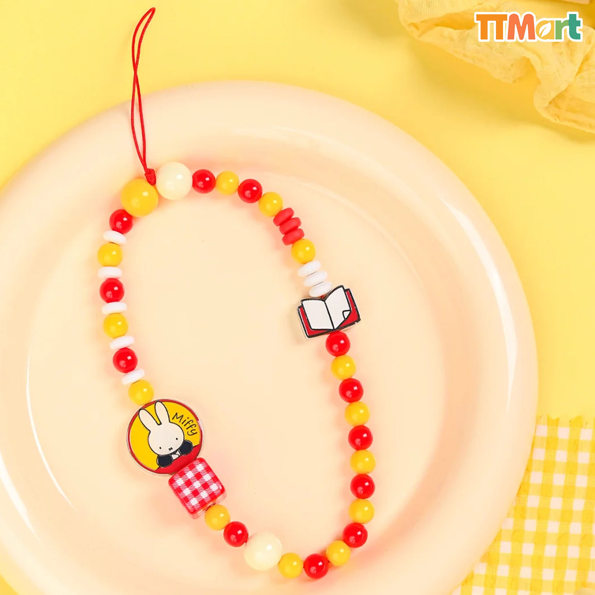 MIFFY Daily Phone Charm Series Blind Box