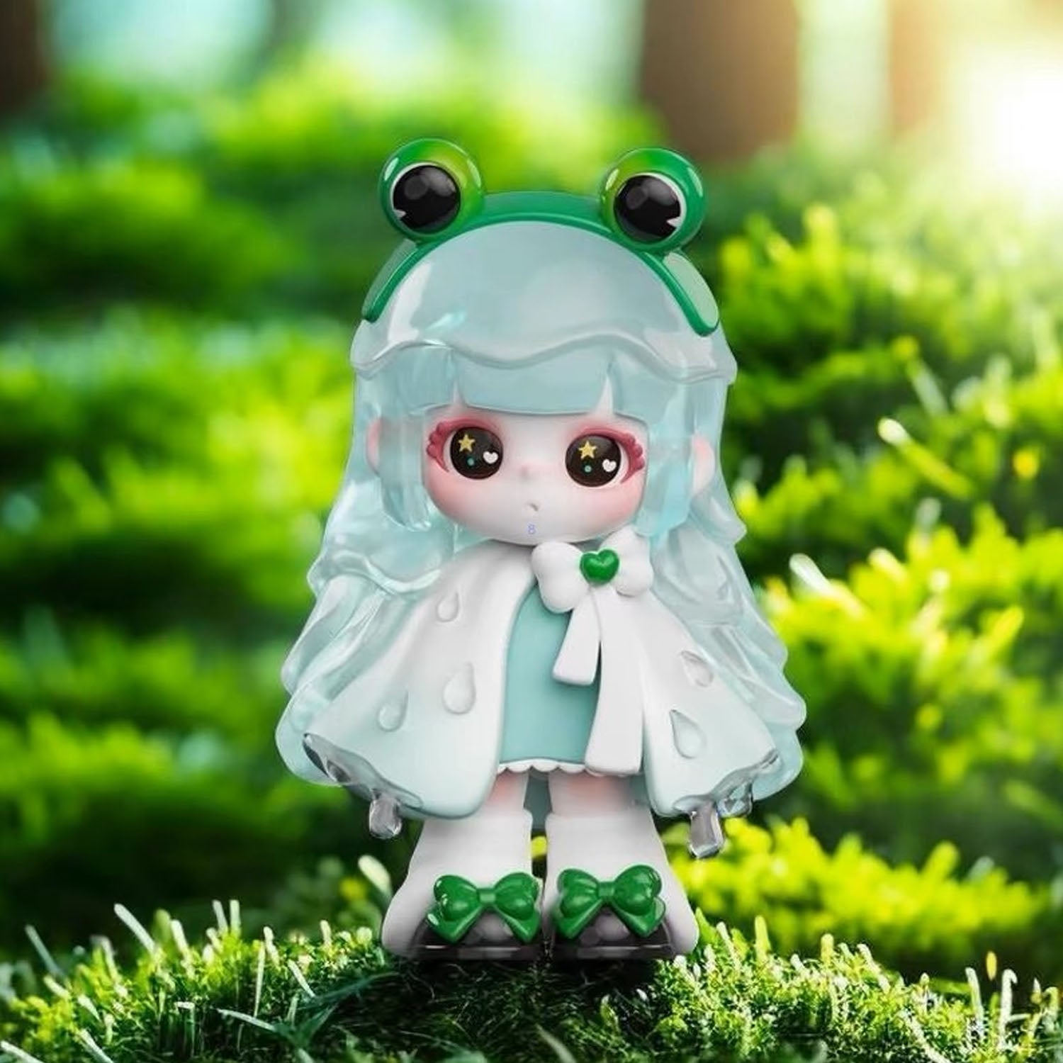 デザイナーズトイ TNTSPACE LIITA'S DREAM シークレット TNTSPACE Liita's Dream Series Confirmed Blind Box Figure HOT