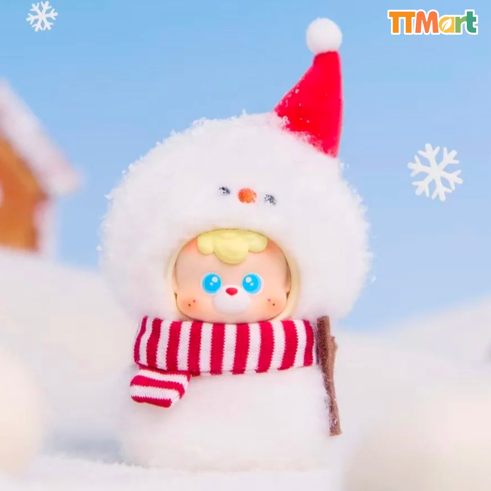 DIUDIU BABY Wishes On The Way Figure Series Blind Box