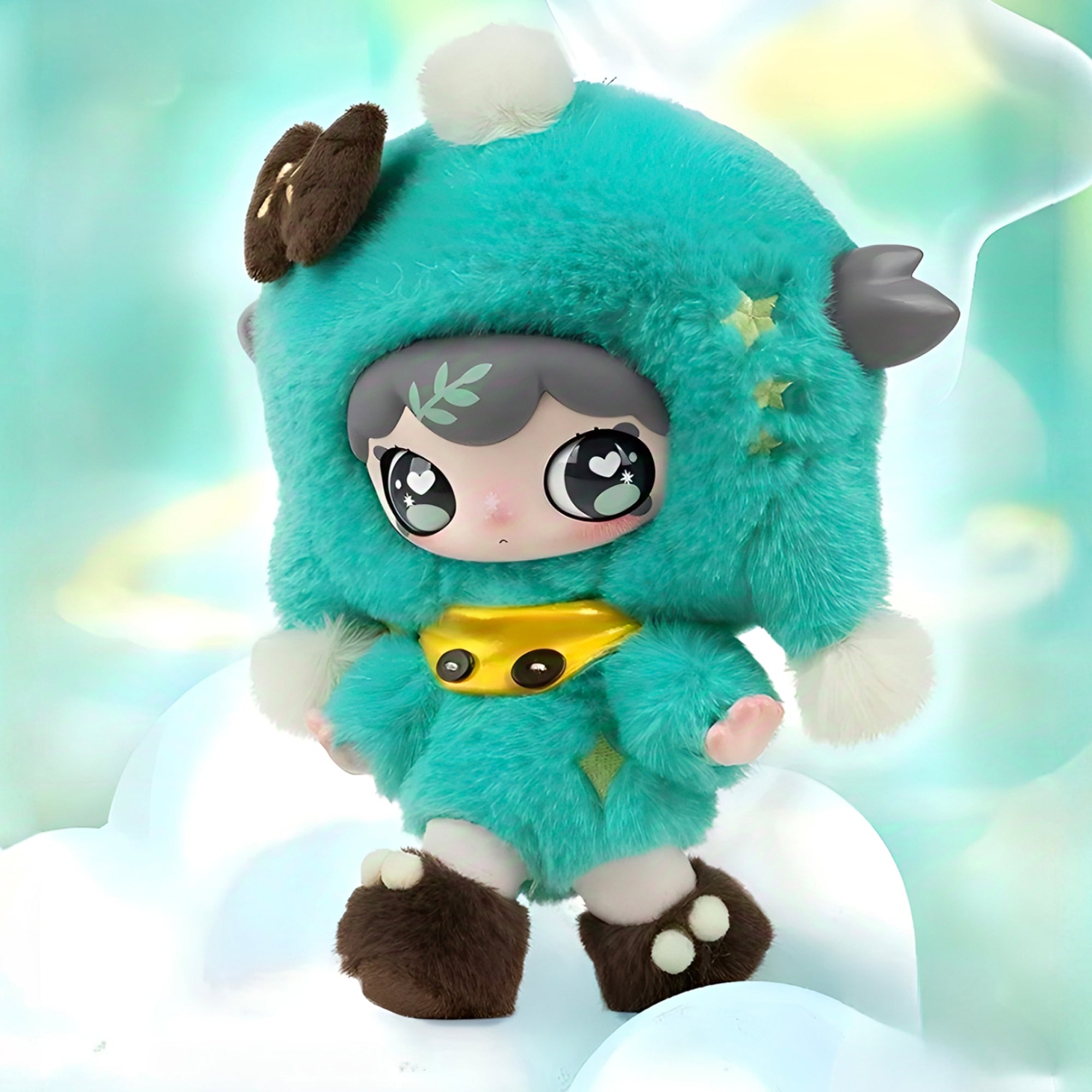 LULUMI Dangerous Sweet Star Project Plush Series Blind Box