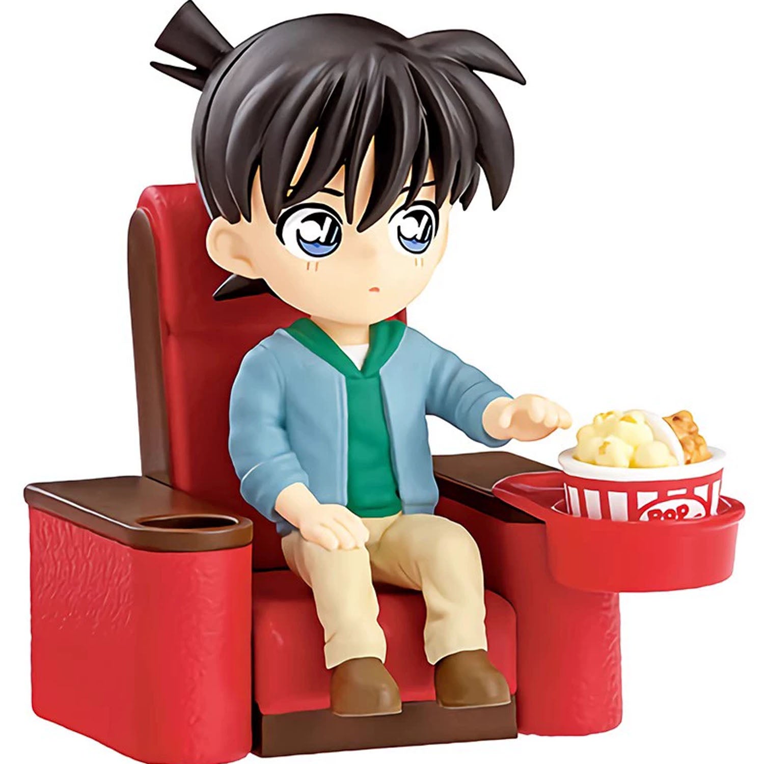 Detective Conan Theater Series Re-ment Blind Box