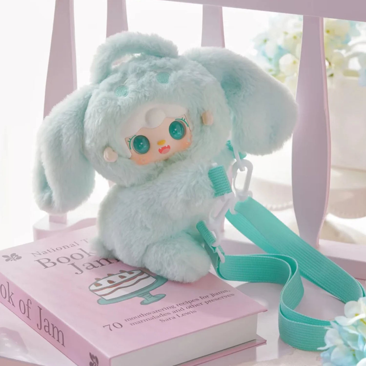 YOOKI V8 Plush Crossboby Bag Series Blind Box