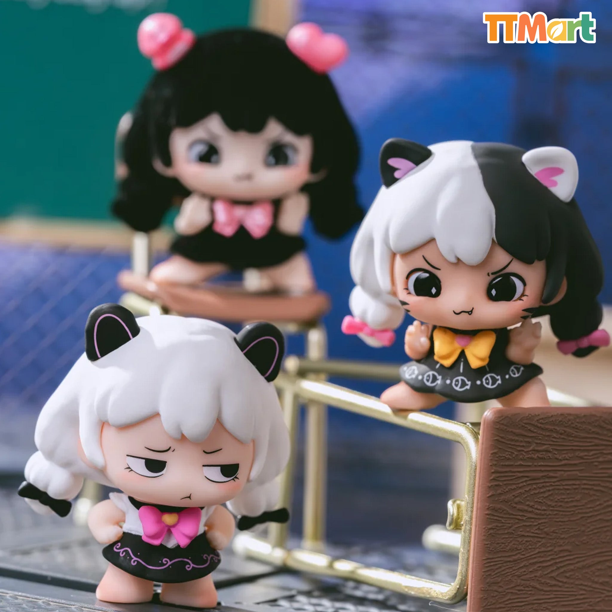 Meng Dali Dongbei Chabansheng Mini Series Blind Bag