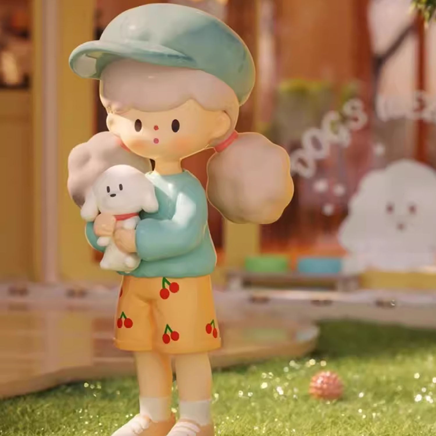 MOLINTA Minor Holiday Series Blind Box