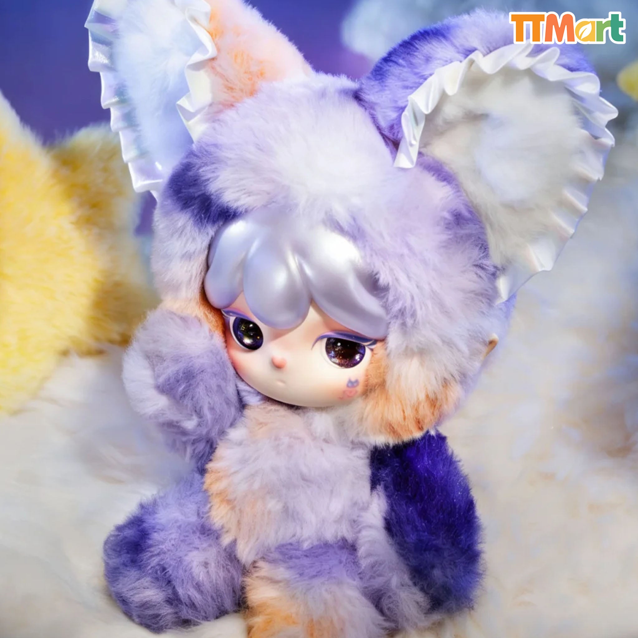 SURI Magical Animal Series Plush Blind Box