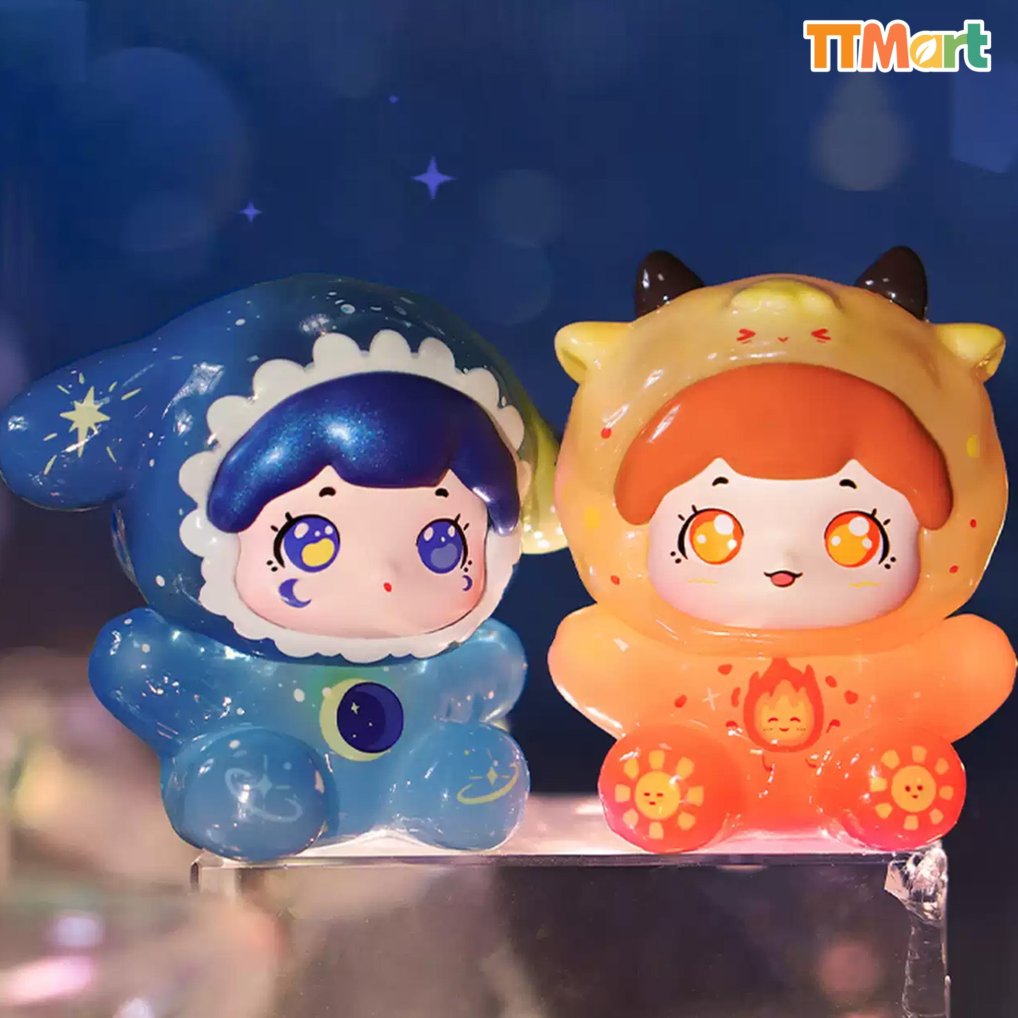 BAOBAO Zodiac Pet Series Mini Figure Blind Box