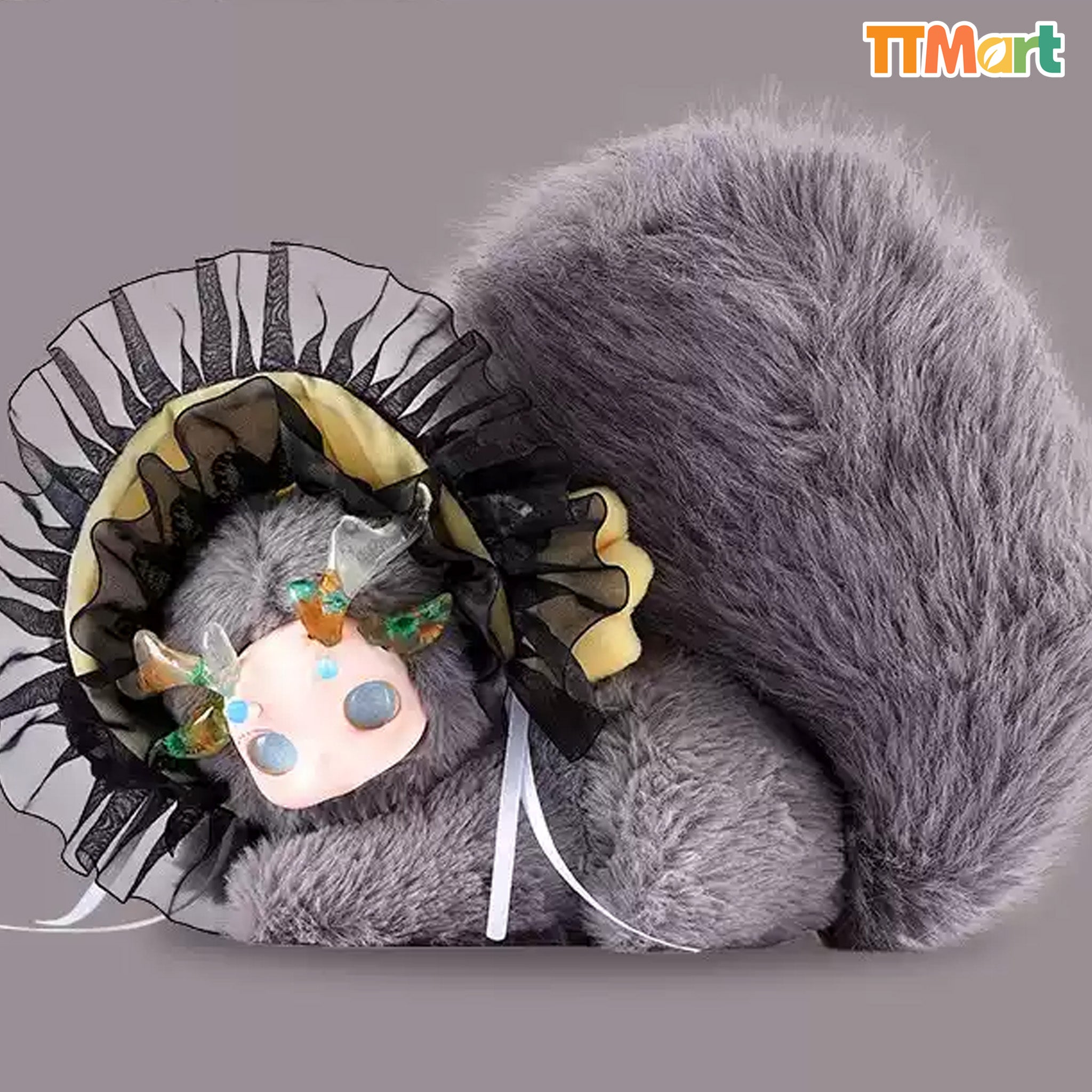 GULULU Deer In Bloom Plush Blind Box
