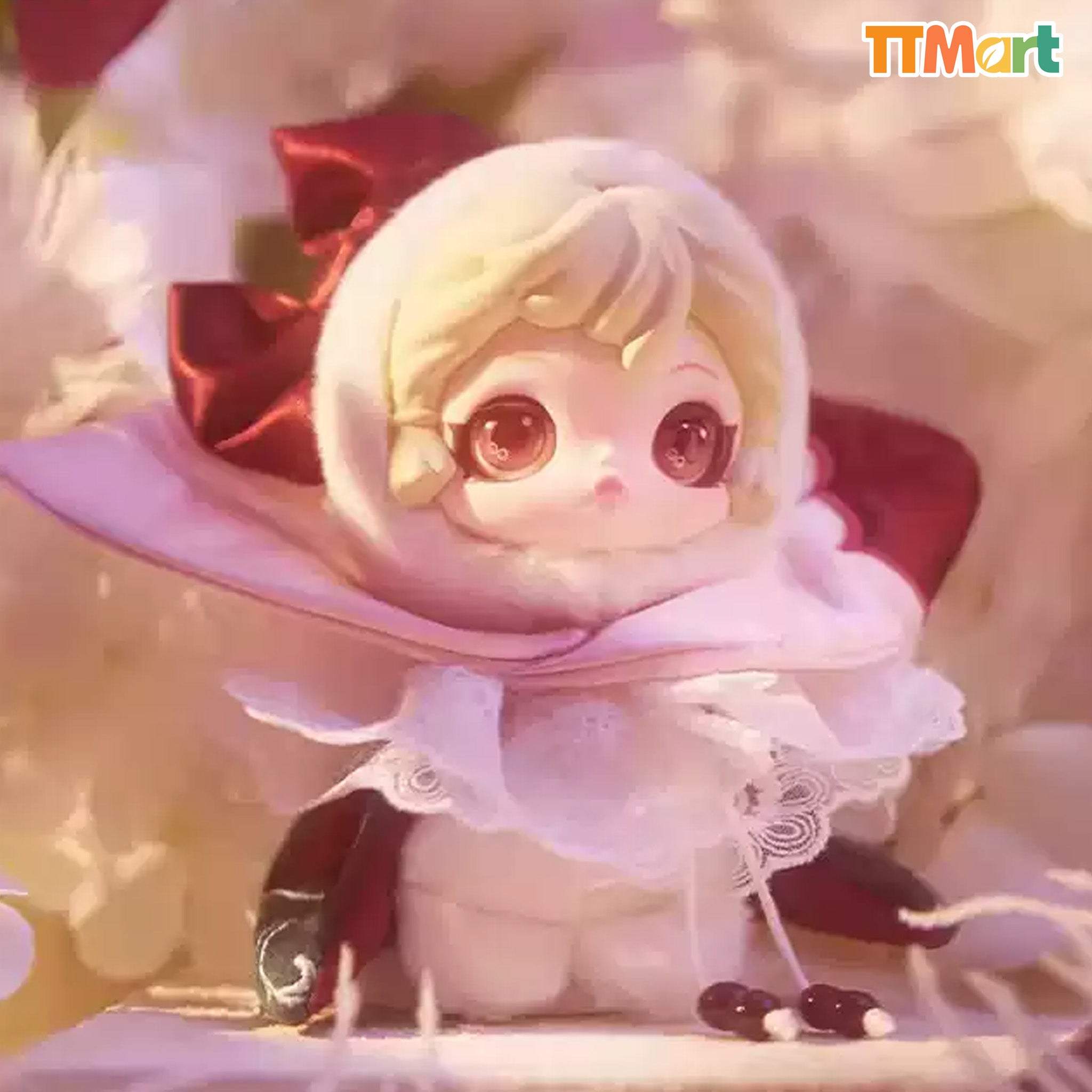VIORA Bloom Without Waiting Plush Series Blind Box