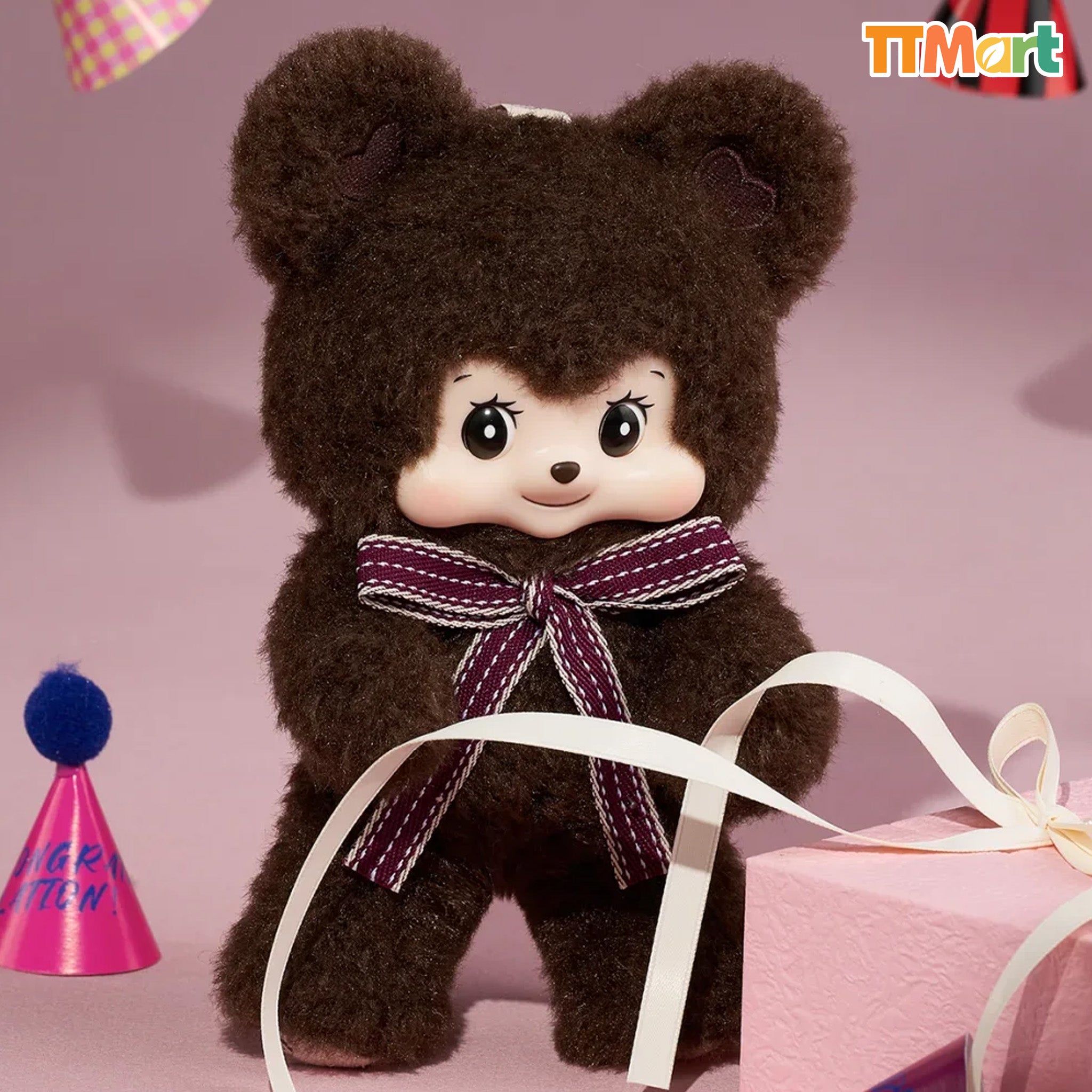 PEZZY Bear's Gift Series Plush Blind Box