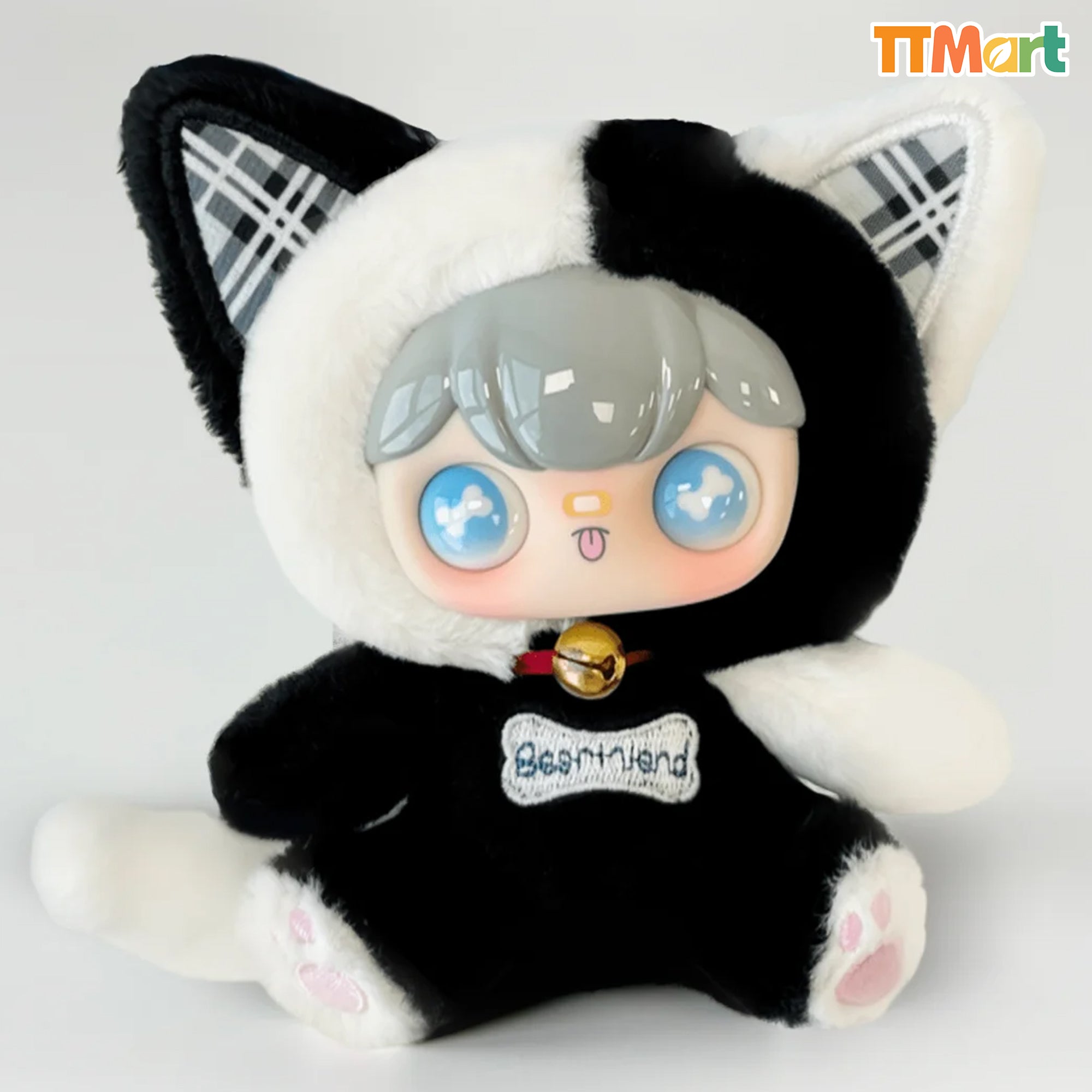KOKKA It's Party Time Series Plush Blind Box