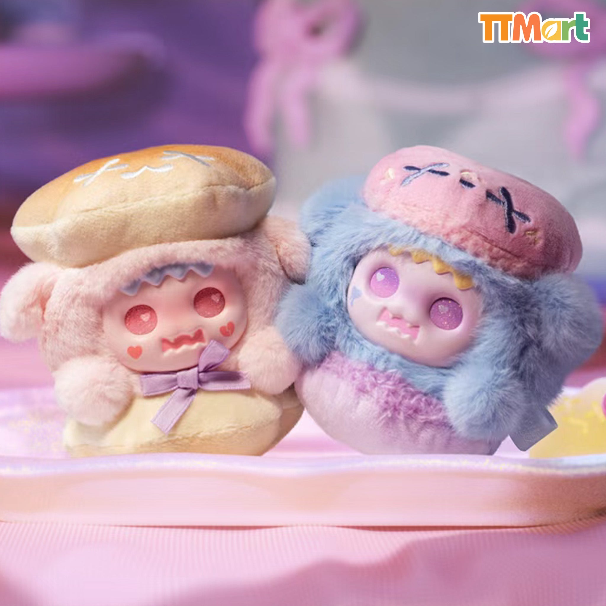 ShinWoo Bittersweet Series Plush Blind Box