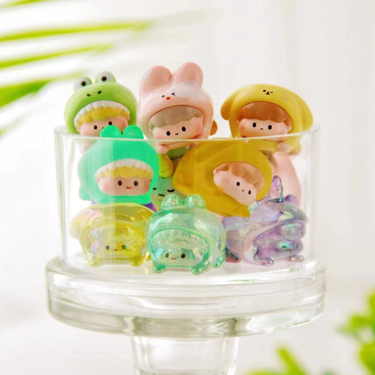 Rollers Mini Animal Park Series Bean Blind Box