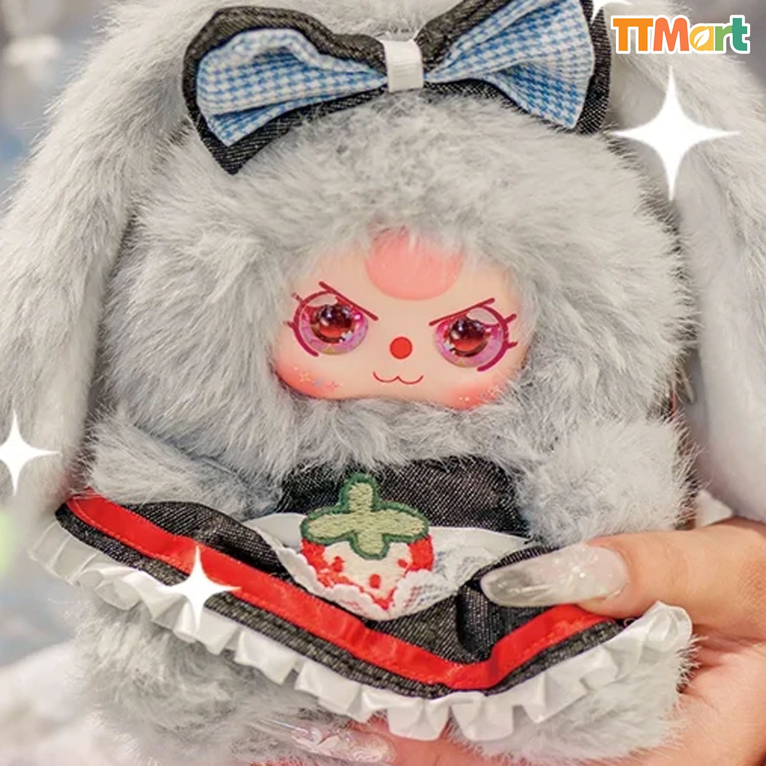 Baby Three Macchiato Mini Rabbit Bag Series Blind Box